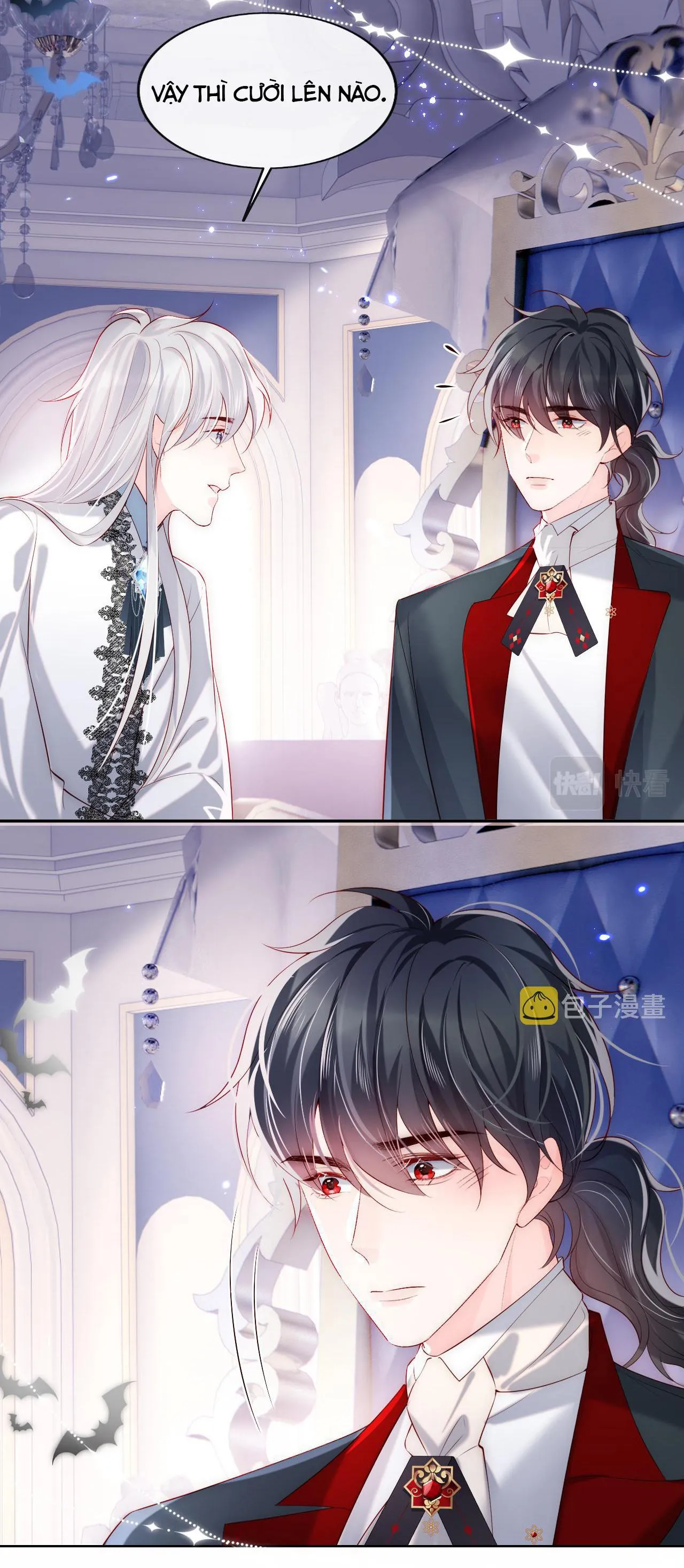 Các nguyên soái đồng loạt đòi ly hôn Chapter 30 Trang 21