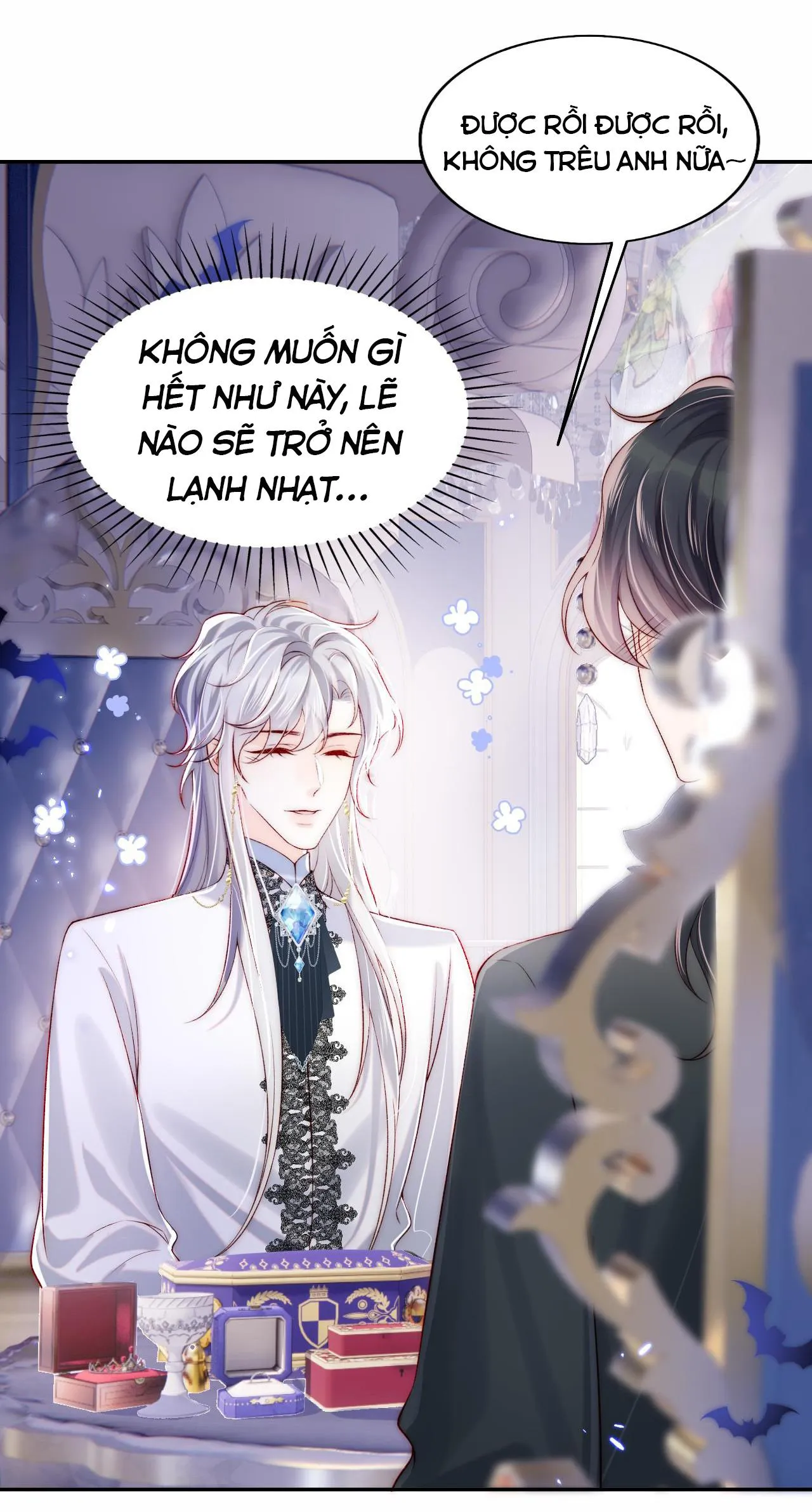 Các nguyên soái đồng loạt đòi ly hôn Chapter 30 Trang 22