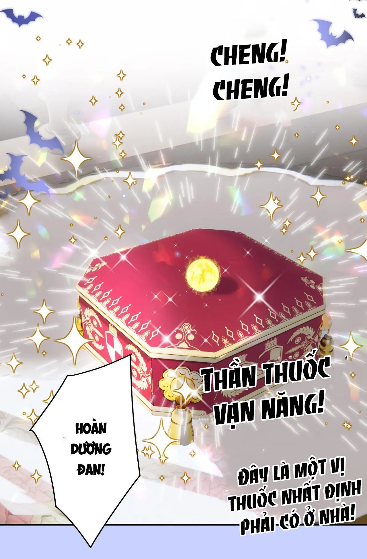 Các nguyên soái đồng loạt đòi ly hôn Chapter 30 Trang 24