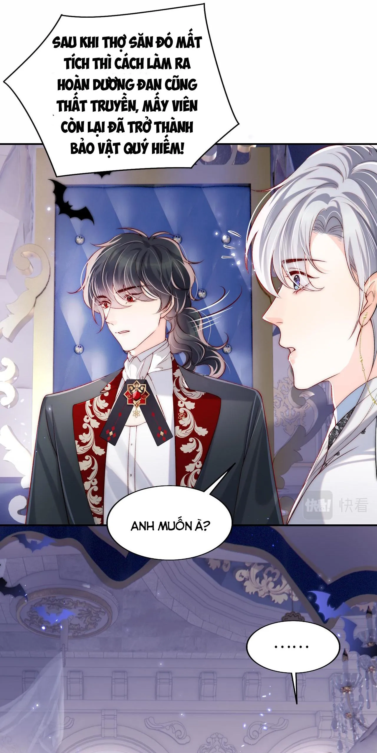 Các nguyên soái đồng loạt đòi ly hôn Chapter 30 Trang 26
