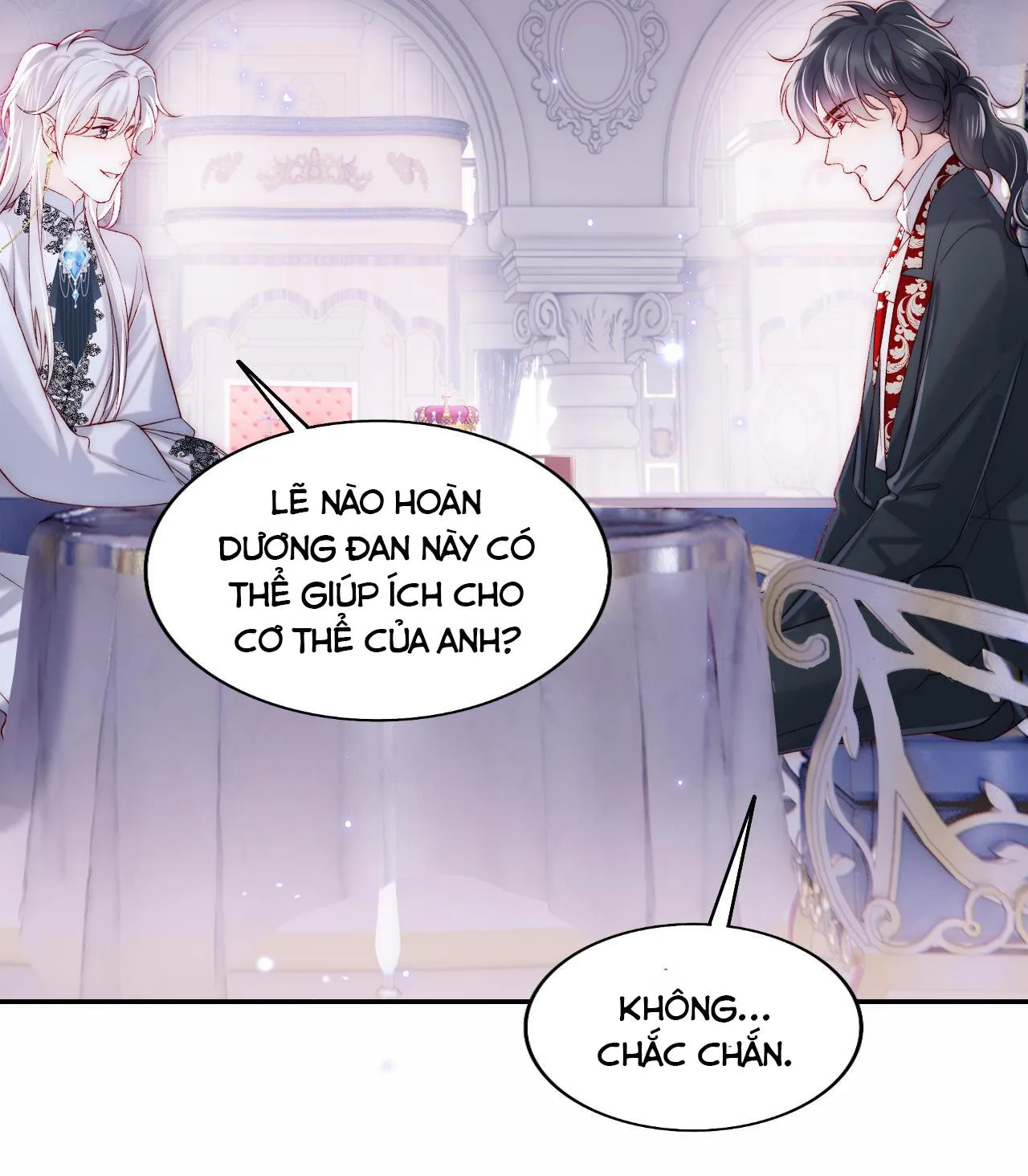 Các nguyên soái đồng loạt đòi ly hôn Chapter 30 Trang 27