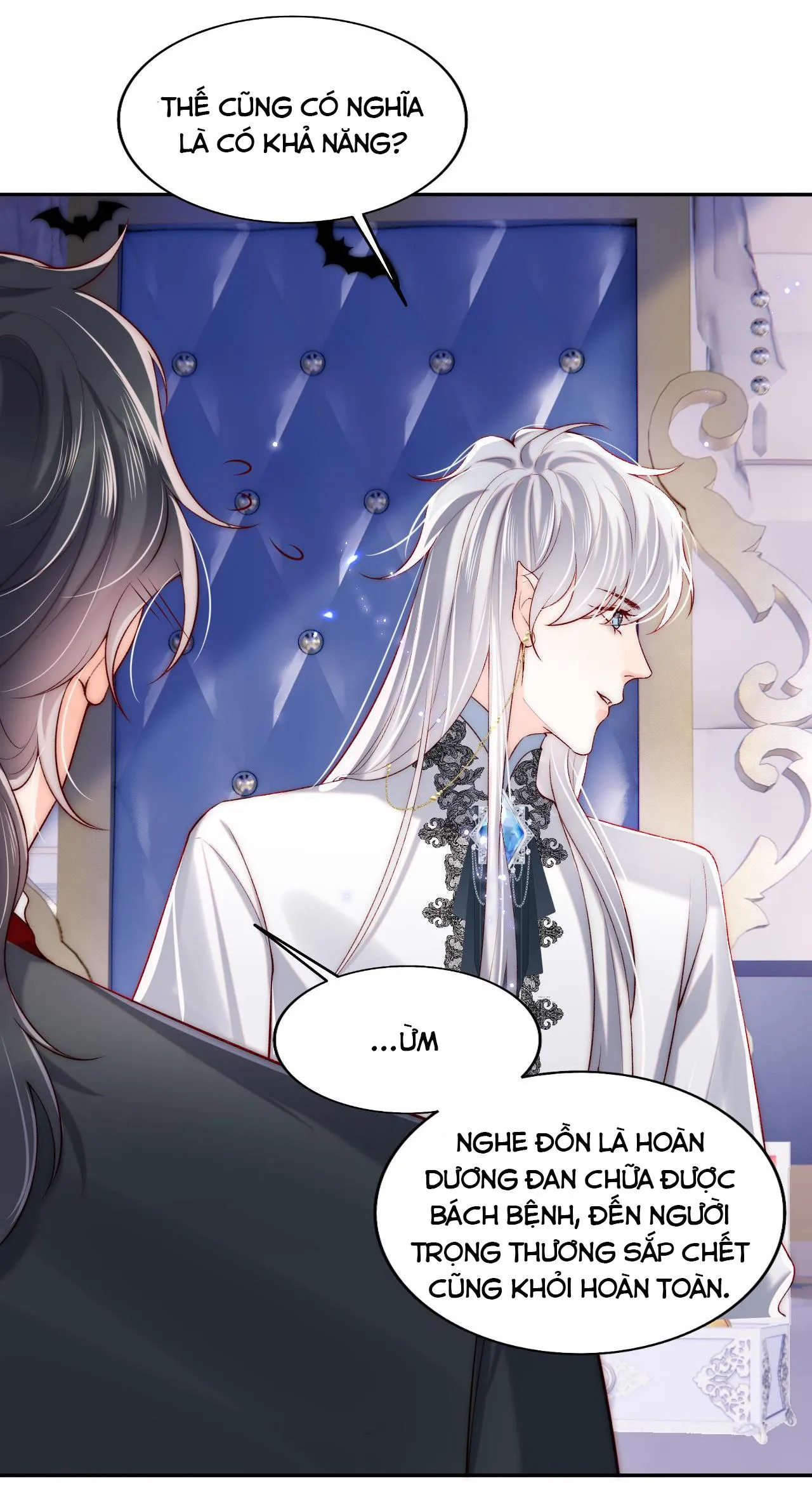 Các nguyên soái đồng loạt đòi ly hôn Chapter 30 Trang 28