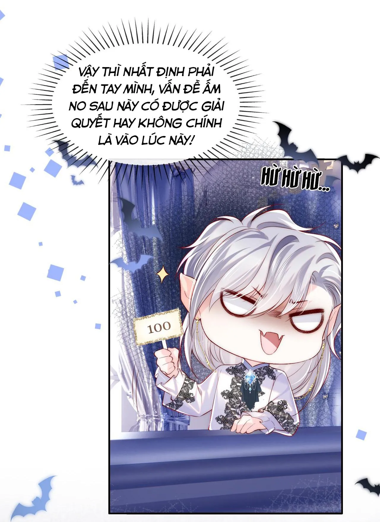 Các nguyên soái đồng loạt đòi ly hôn Chapter 30 Trang 29