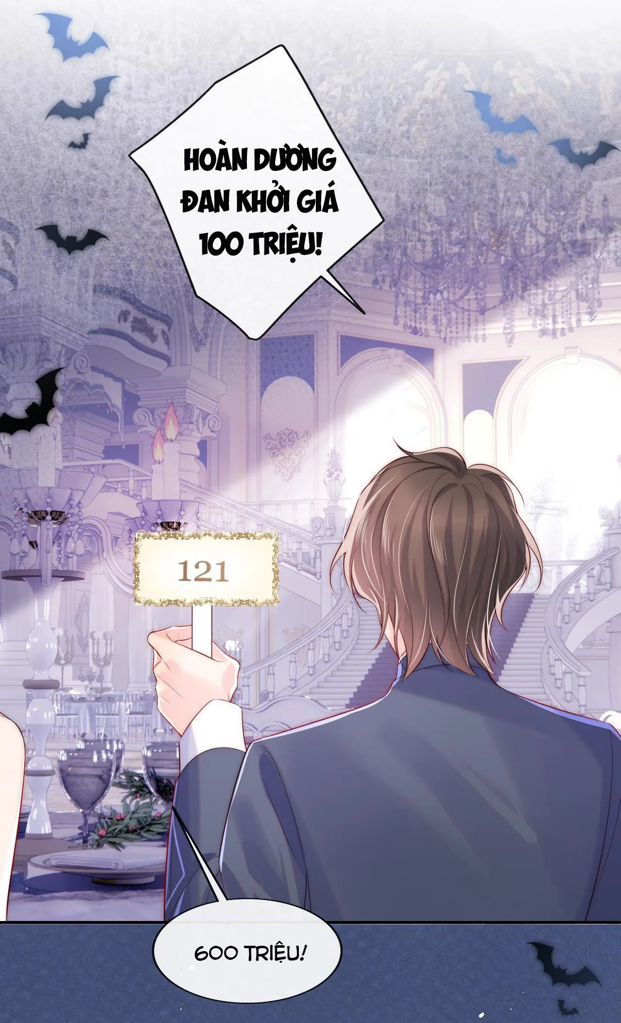 Các nguyên soái đồng loạt đòi ly hôn Chapter 30 Trang 30