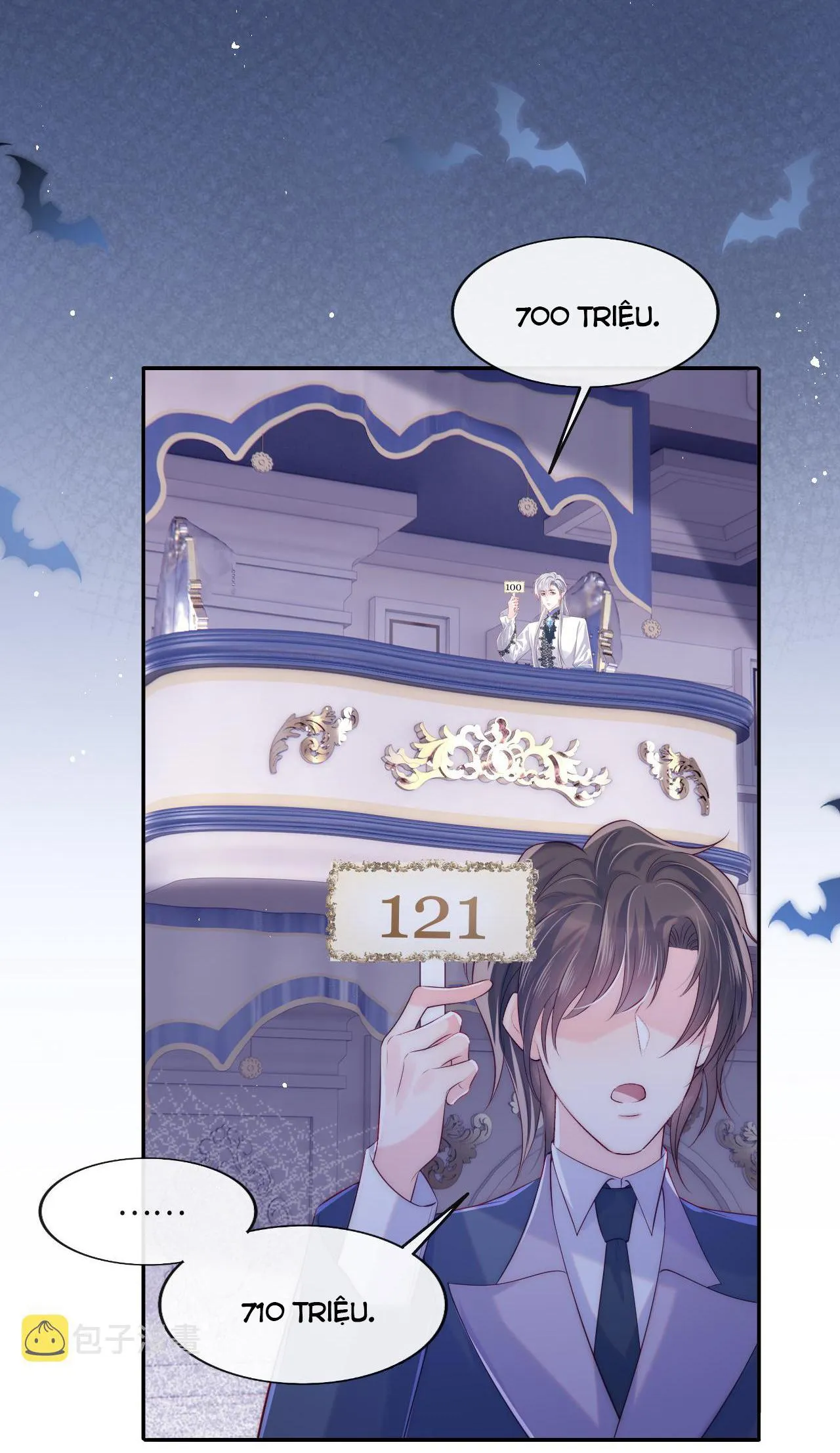 Các nguyên soái đồng loạt đòi ly hôn Chapter 30 Trang 31