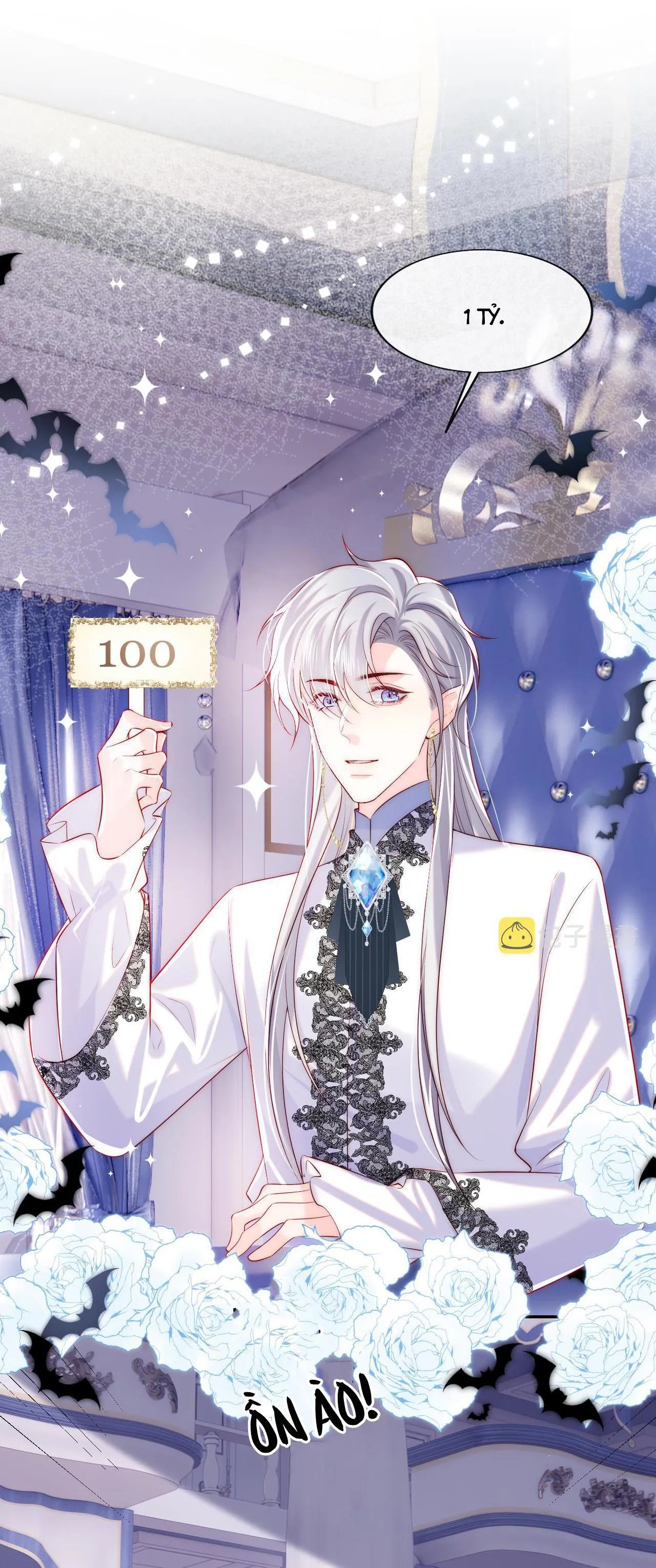 Các nguyên soái đồng loạt đòi ly hôn Chapter 30 Trang 32