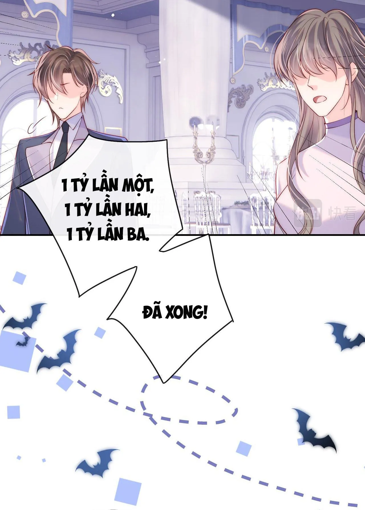 Các nguyên soái đồng loạt đòi ly hôn Chapter 30 Trang 33