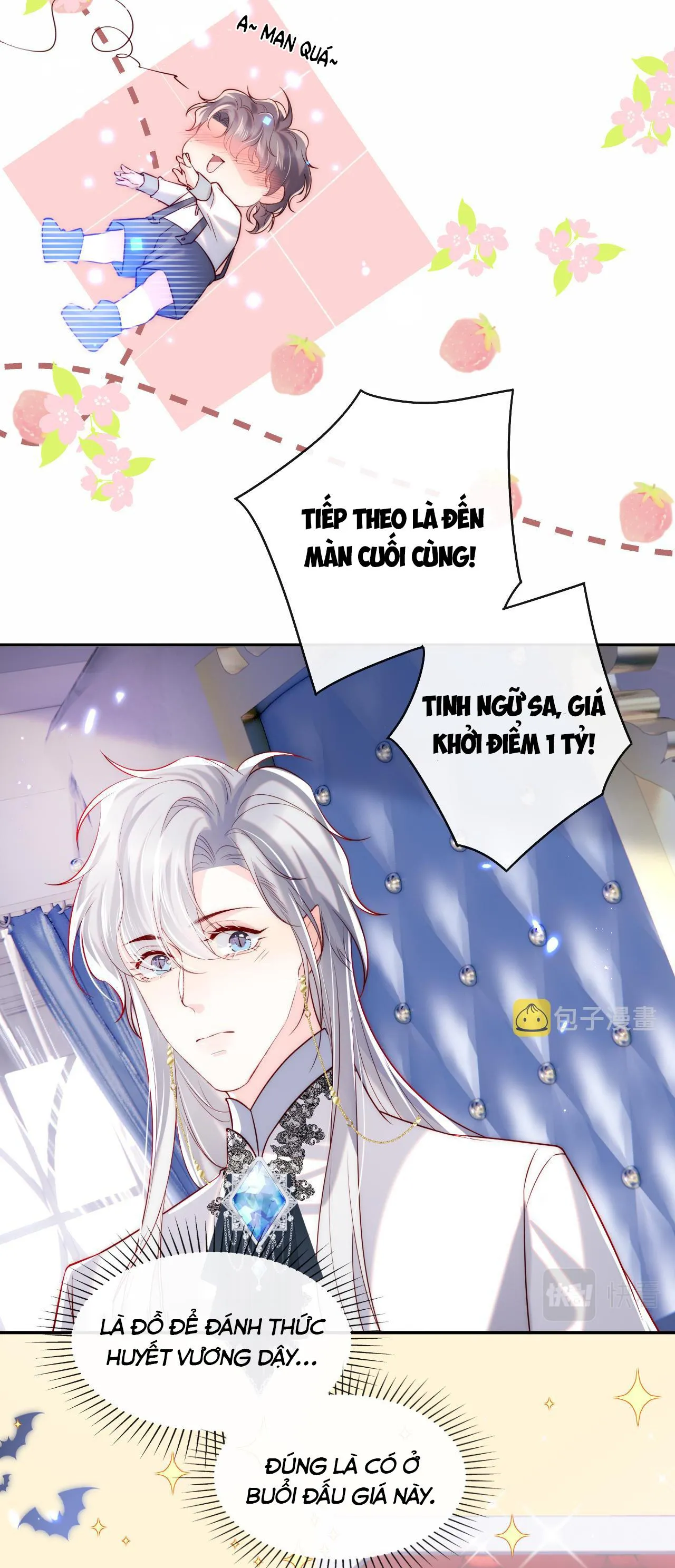 Các nguyên soái đồng loạt đòi ly hôn Chapter 30 Trang 38
