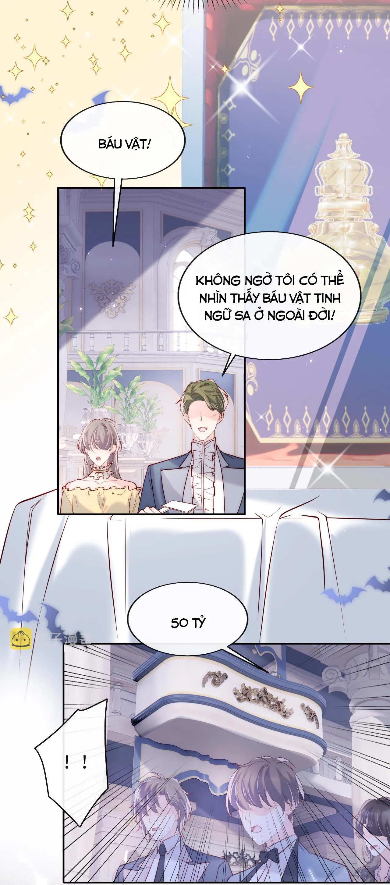 Các nguyên soái đồng loạt đòi ly hôn Chapter 30 Trang 39