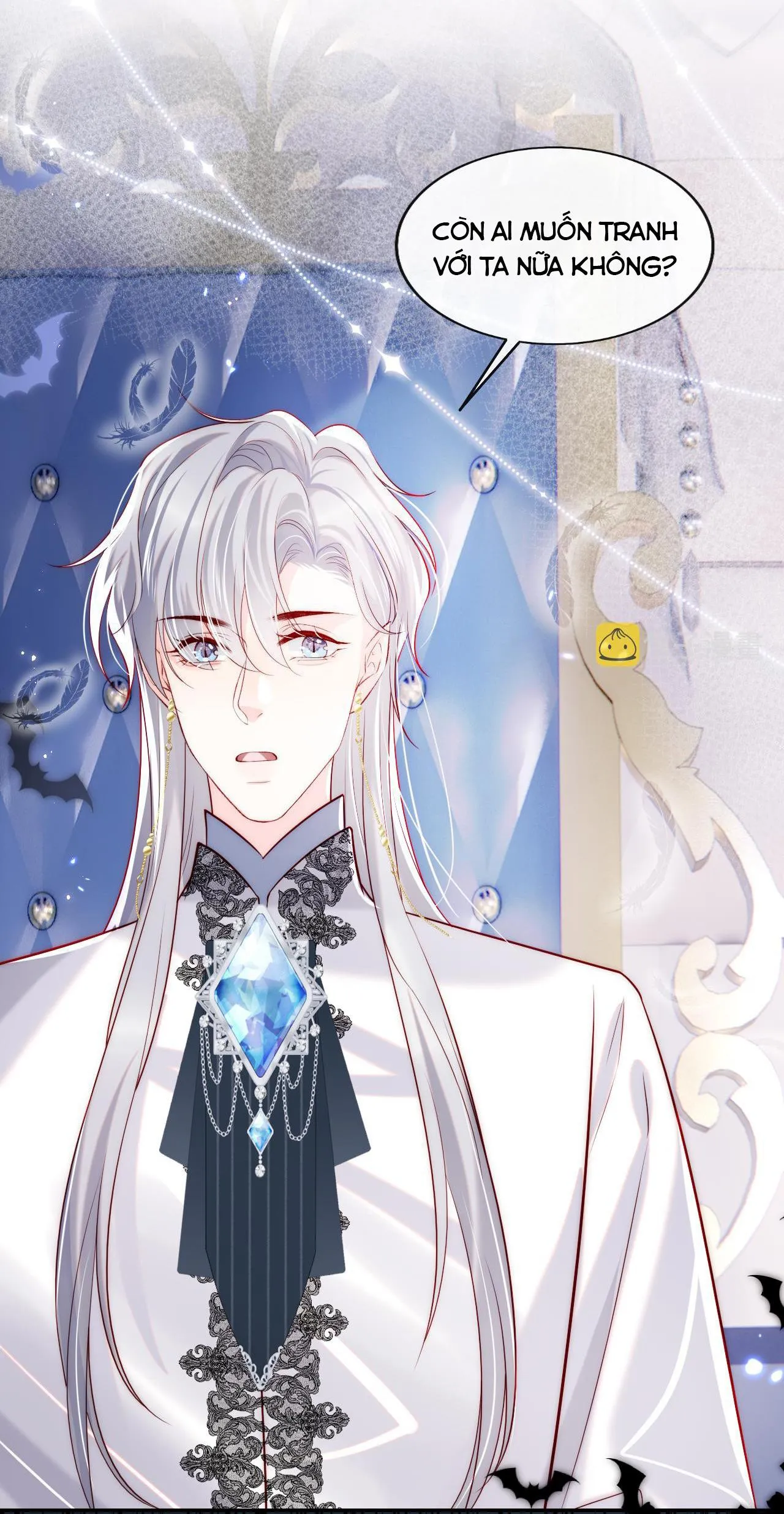 Các nguyên soái đồng loạt đòi ly hôn Chapter 30 Trang 40