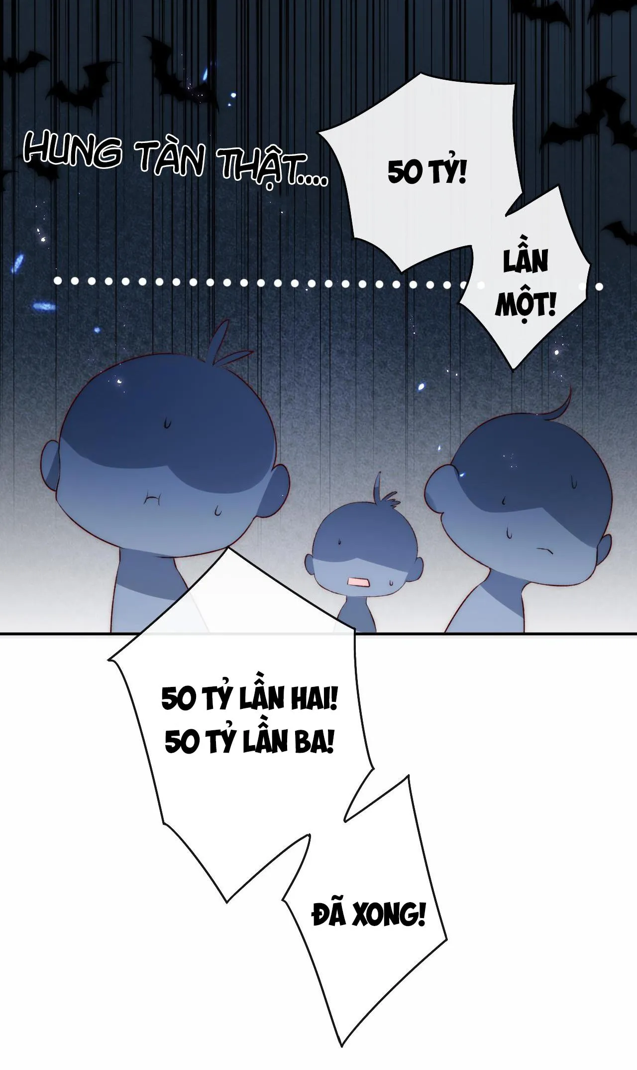 Các nguyên soái đồng loạt đòi ly hôn Chapter 30 Trang 41