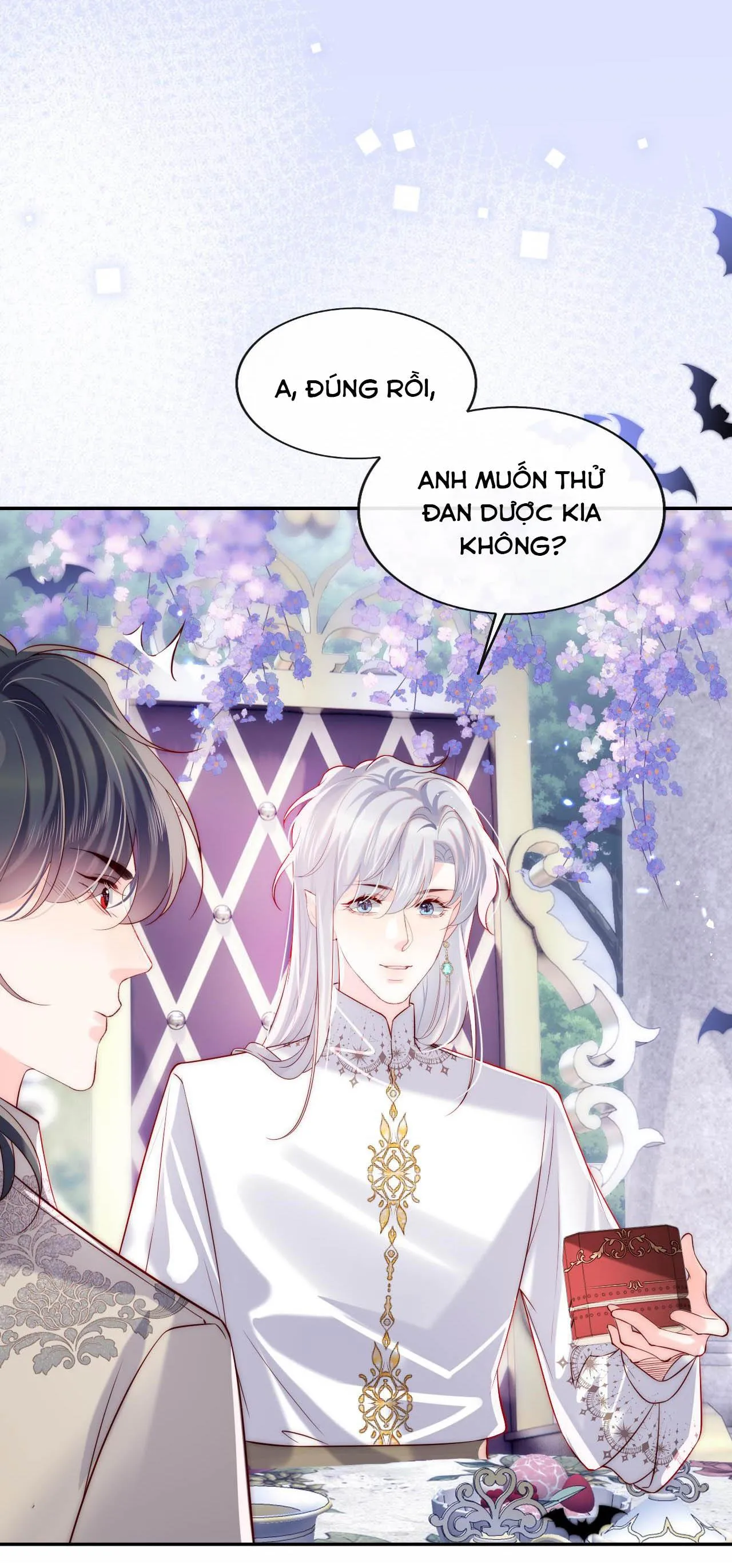 Các nguyên soái đồng loạt đòi ly hôn Chapter 30 Trang 46