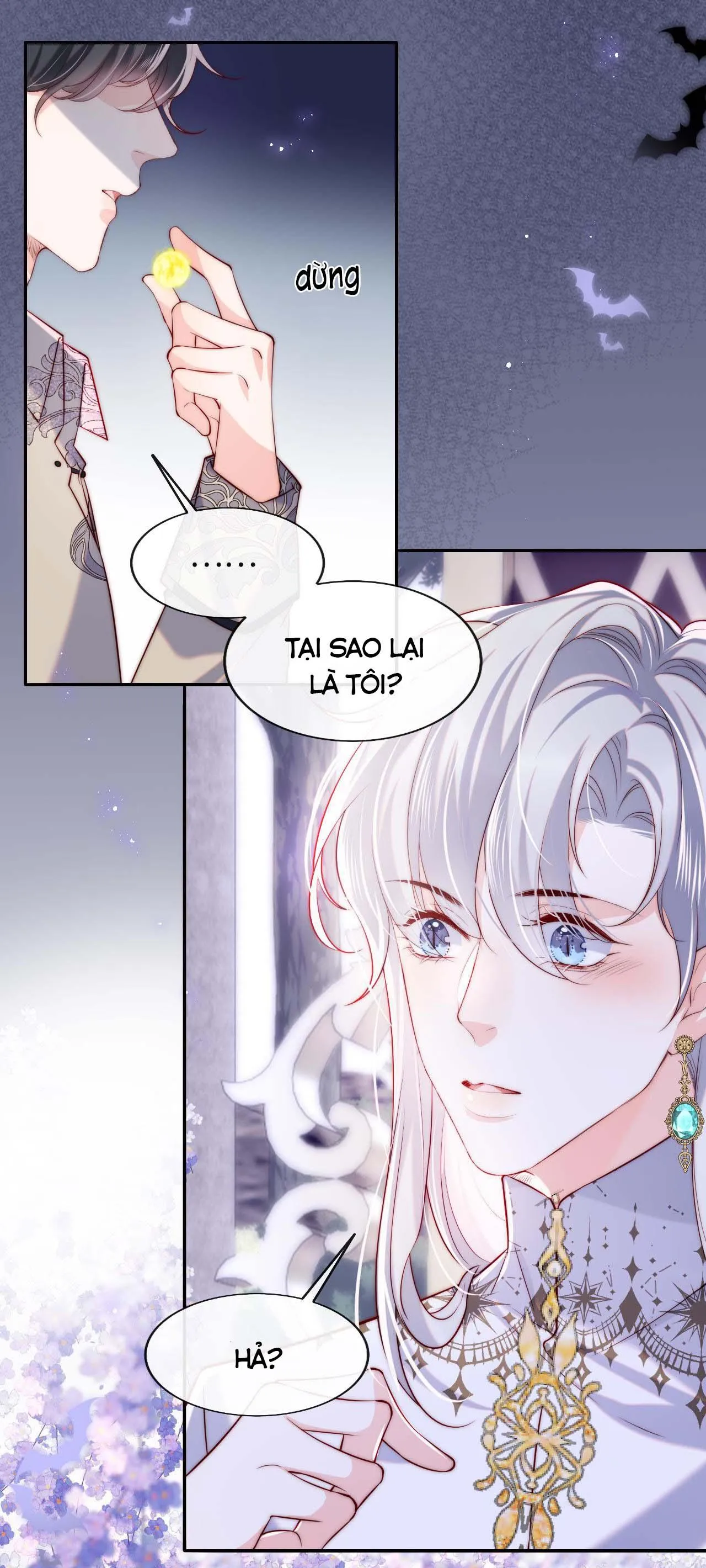 Các nguyên soái đồng loạt đòi ly hôn Chapter 31 Trang 5