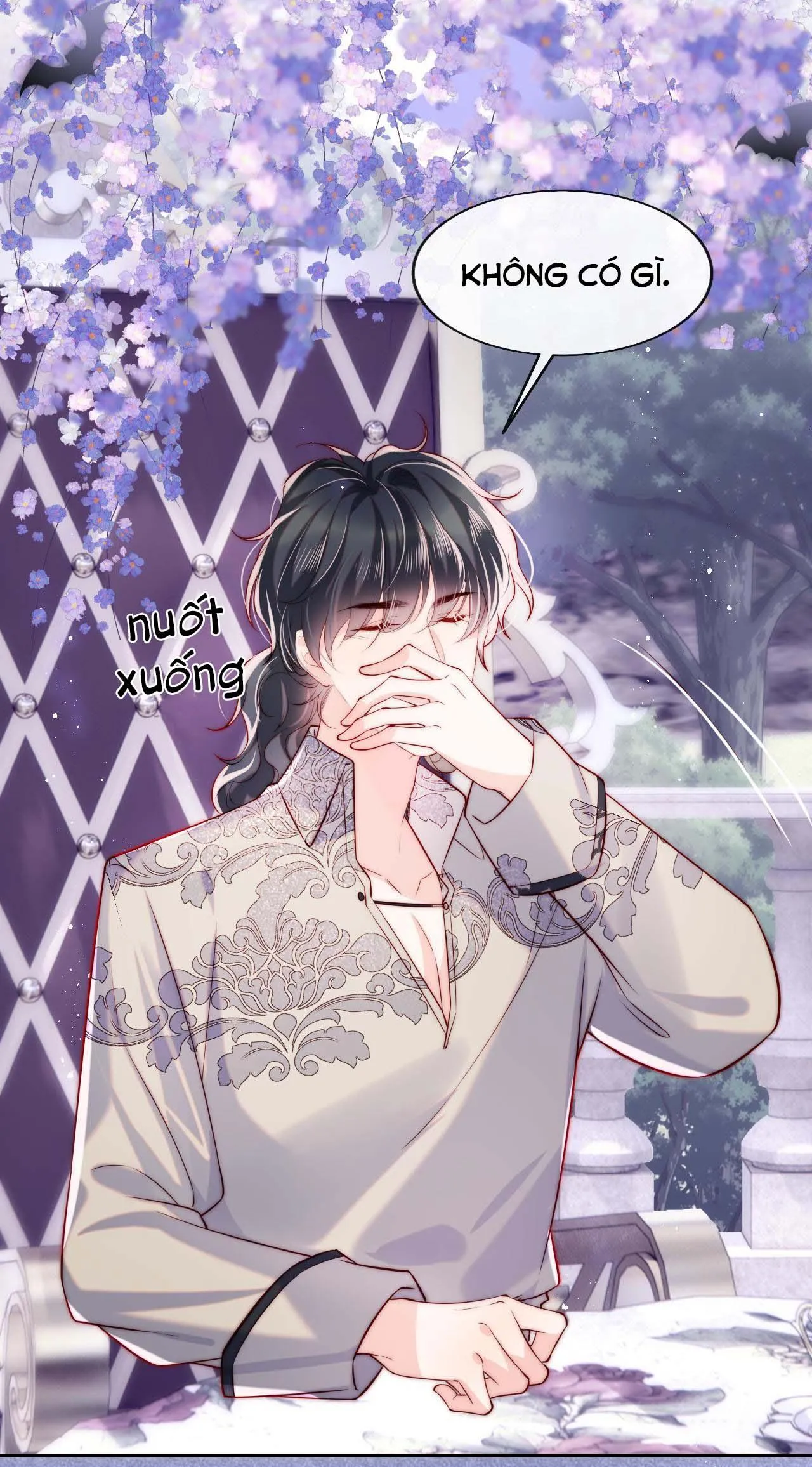 Các nguyên soái đồng loạt đòi ly hôn Chapter 31 Trang 6