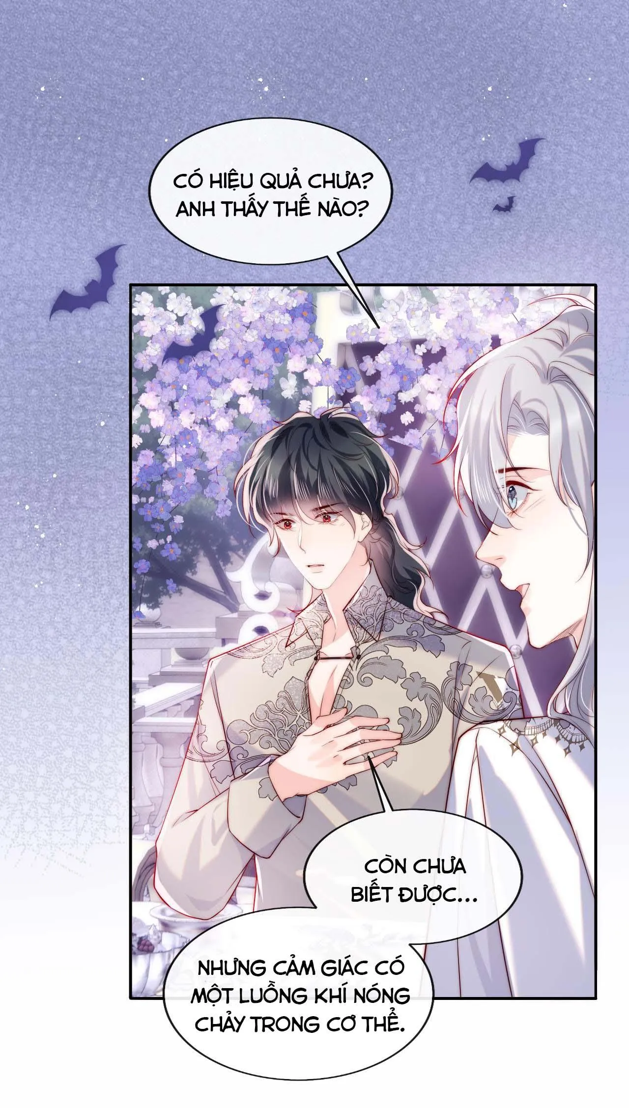 Các nguyên soái đồng loạt đòi ly hôn Chapter 31 Trang 7