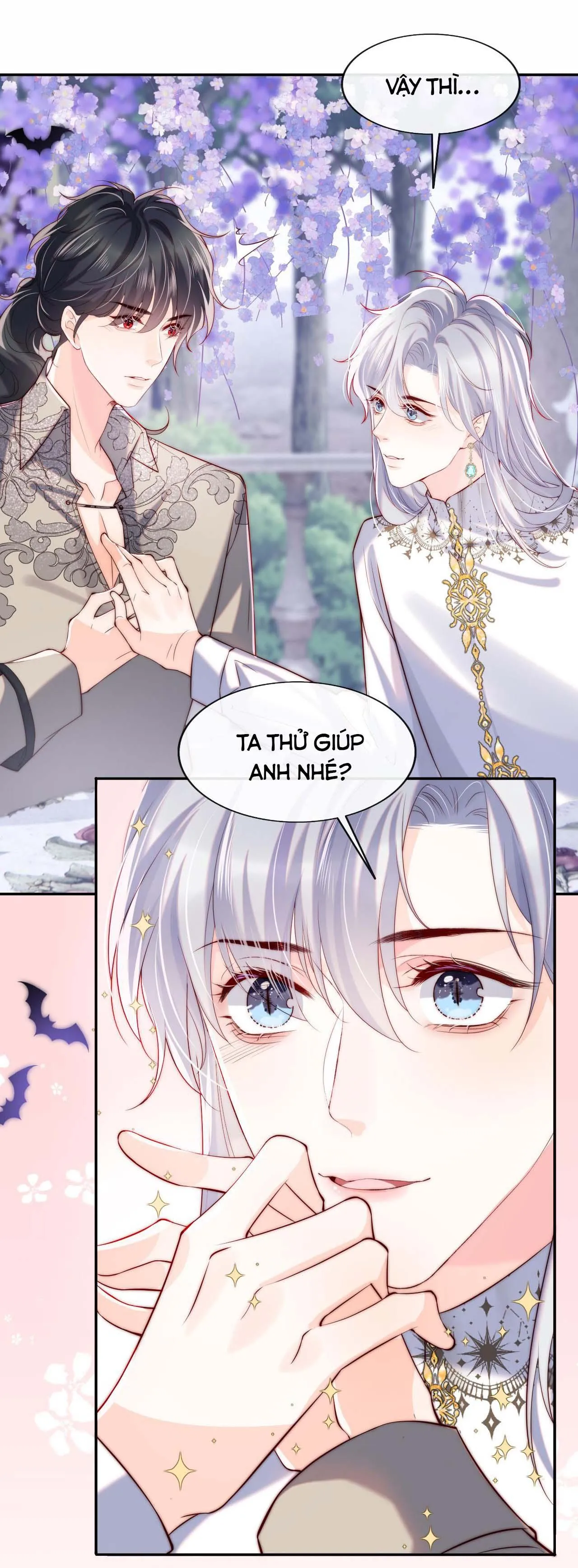 Các nguyên soái đồng loạt đòi ly hôn Chapter 31 Trang 8