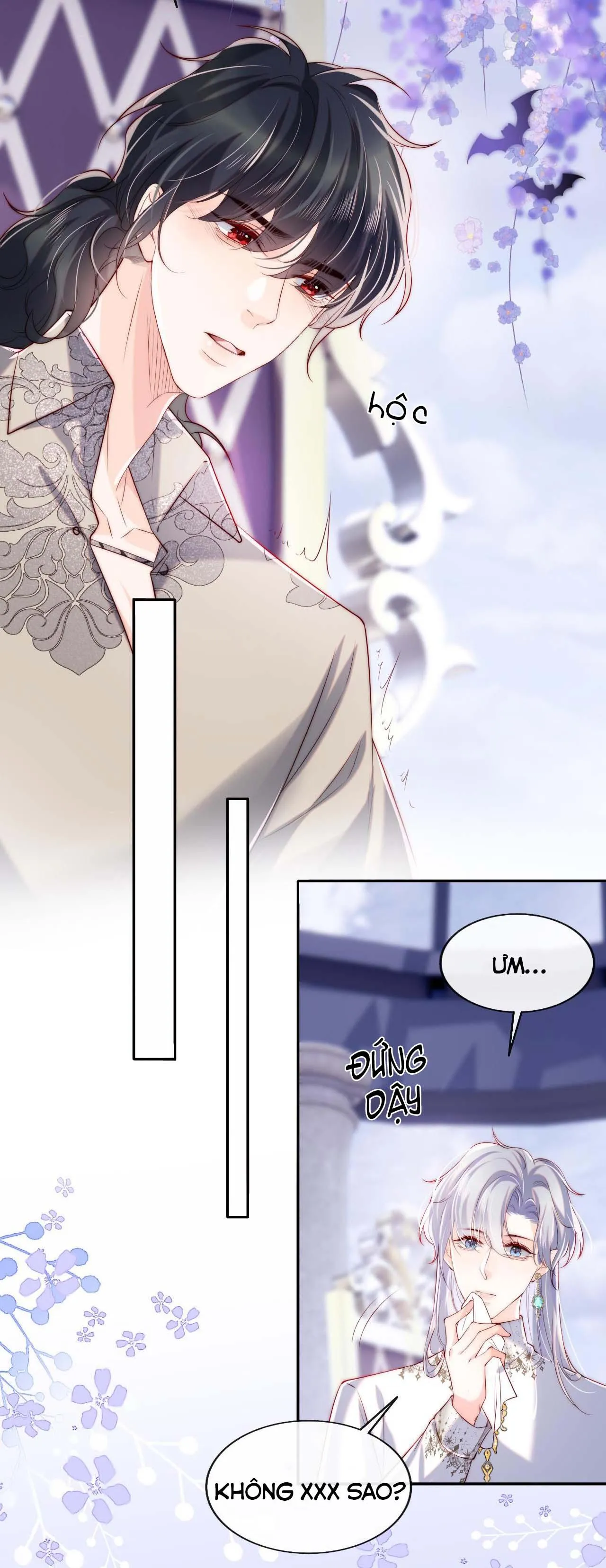 Các nguyên soái đồng loạt đòi ly hôn Chapter 31 Trang 10