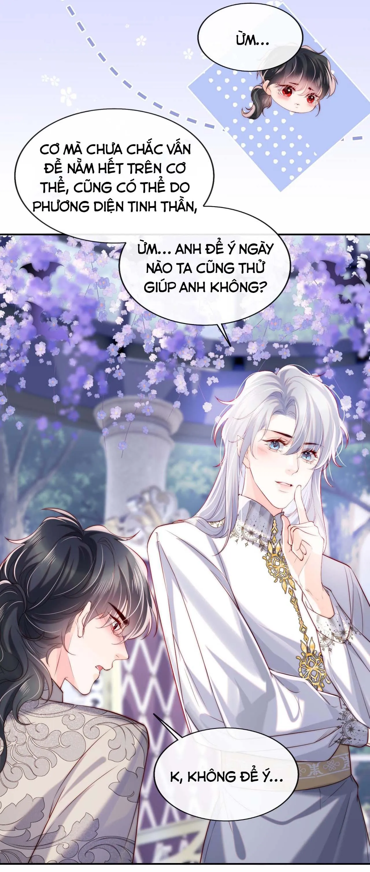 Các nguyên soái đồng loạt đòi ly hôn Chapter 31 Trang 12