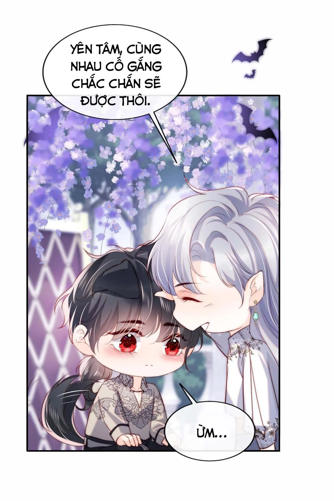 Các nguyên soái đồng loạt đòi ly hôn Chapter 31 Trang 13