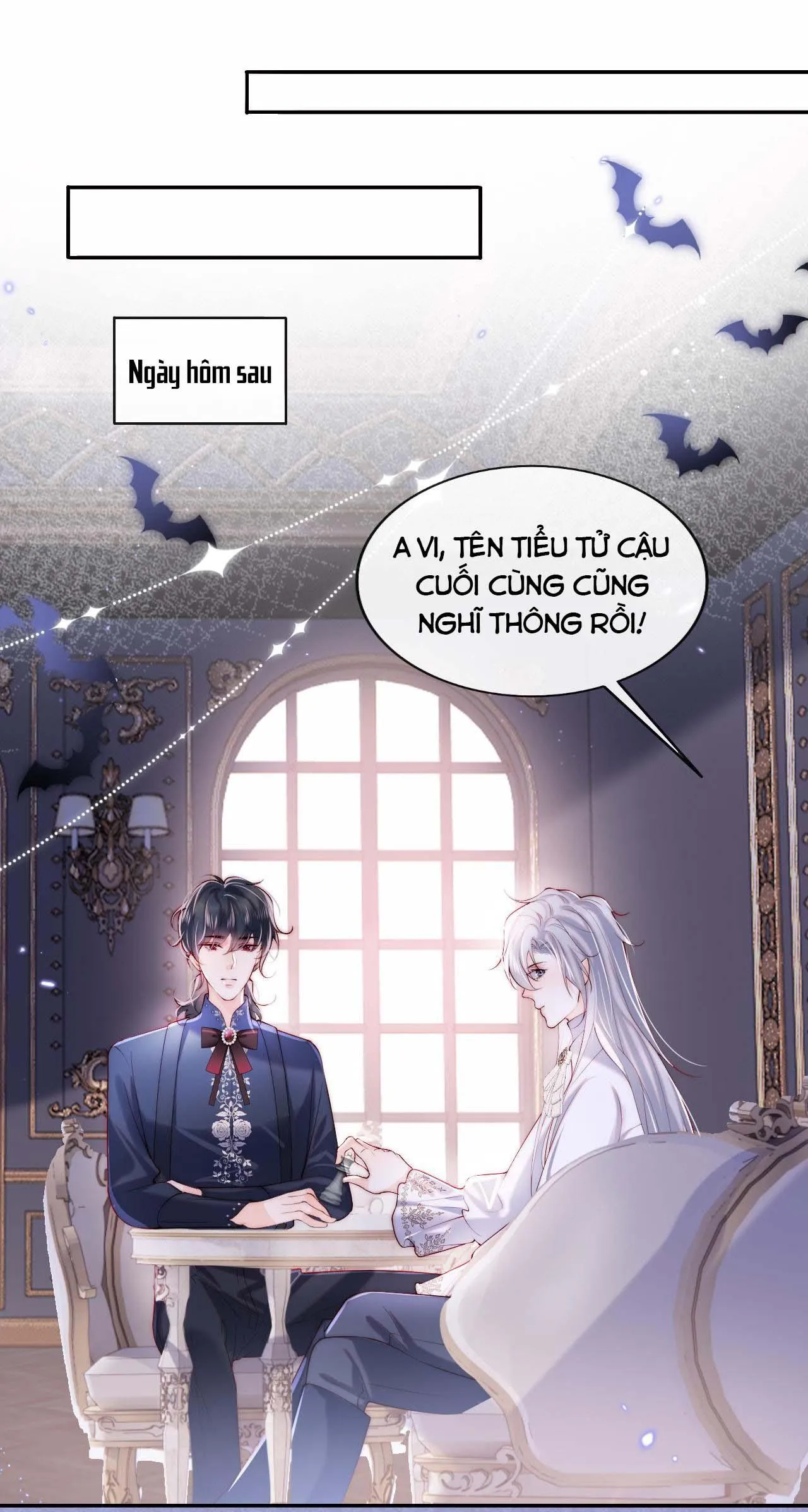 Các nguyên soái đồng loạt đòi ly hôn Chapter 31 Trang 14