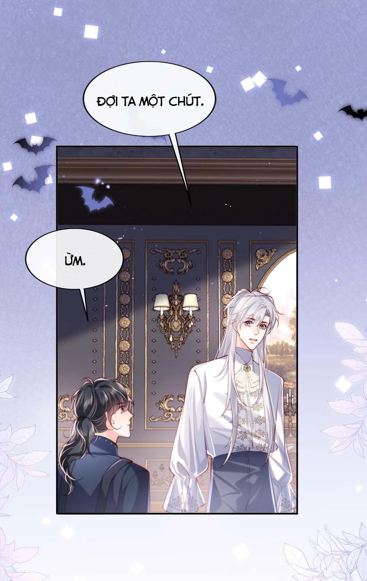 Các nguyên soái đồng loạt đòi ly hôn Chapter 31 Trang 15