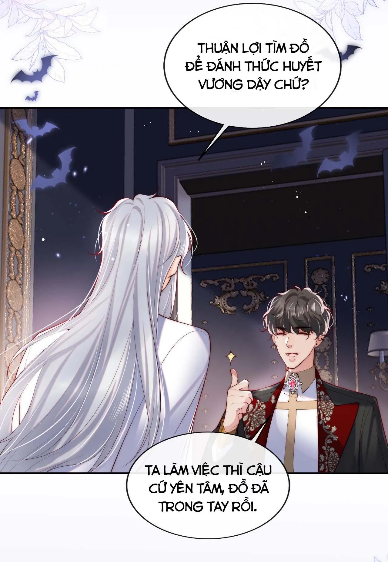 Các nguyên soái đồng loạt đòi ly hôn Chapter 31 Trang 16