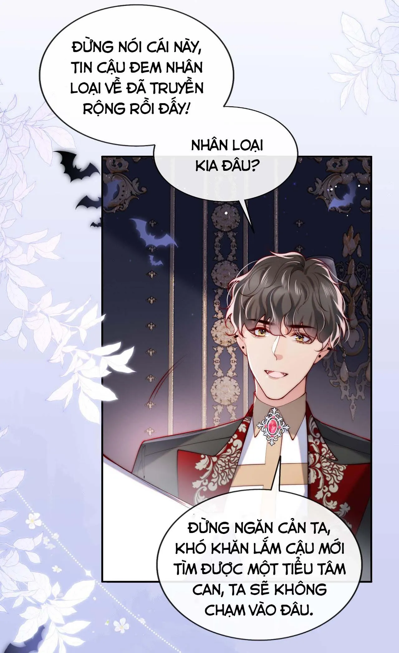 Các nguyên soái đồng loạt đòi ly hôn Chapter 31 Trang 17