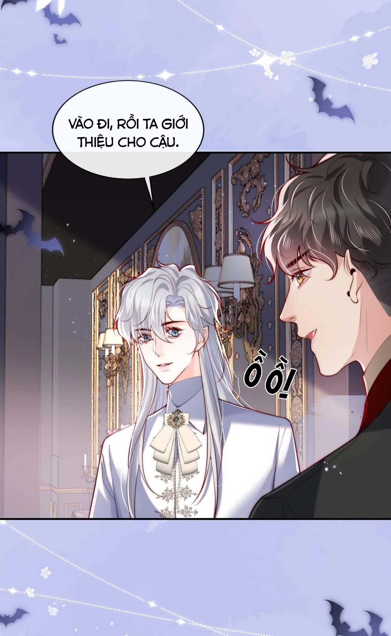 Các nguyên soái đồng loạt đòi ly hôn Chapter 31 Trang 18