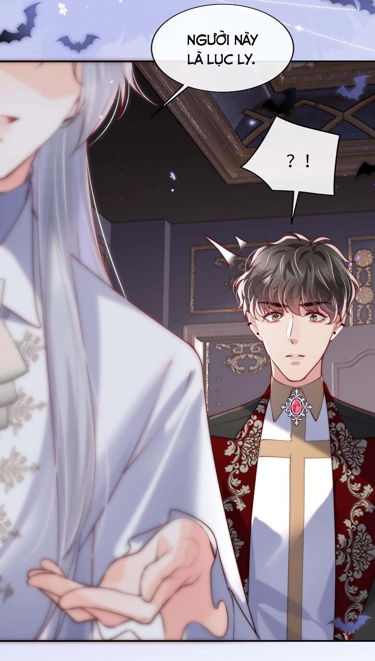 Các nguyên soái đồng loạt đòi ly hôn Chapter 31 Trang 19