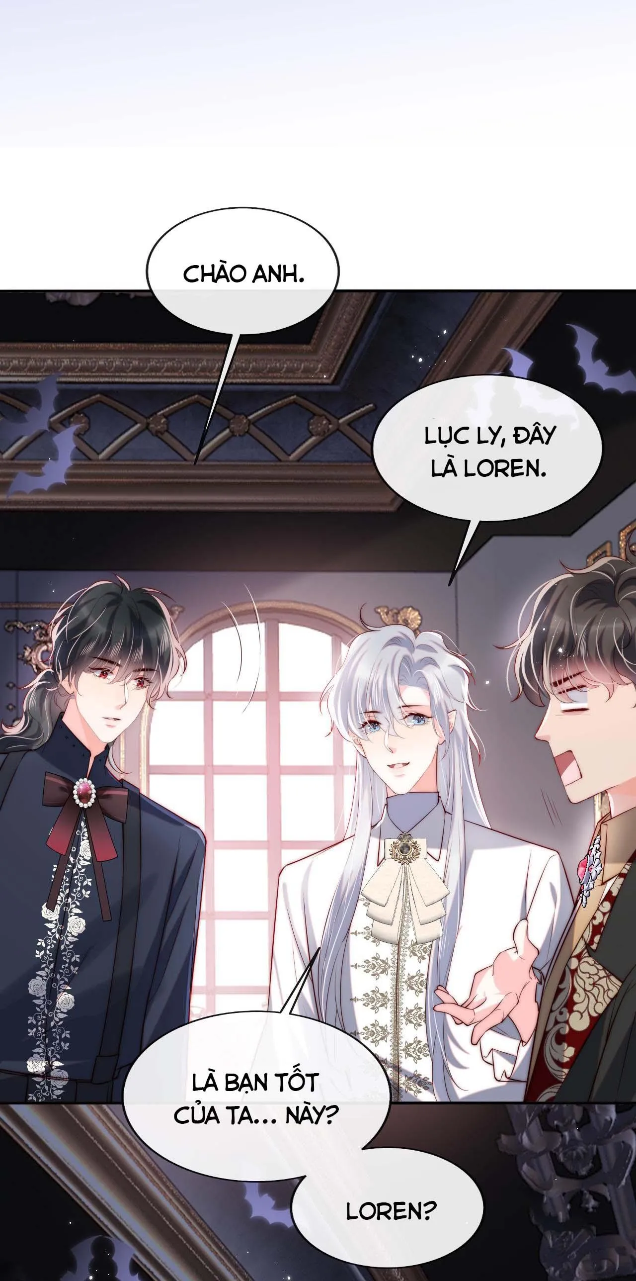 Các nguyên soái đồng loạt đòi ly hôn Chapter 31 Trang 20