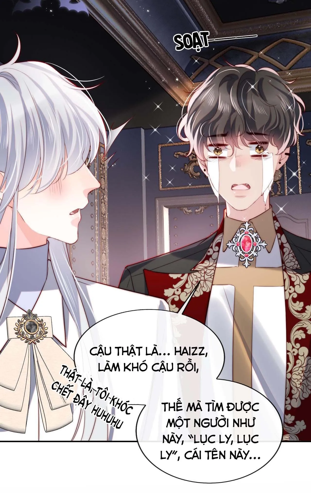 Các nguyên soái đồng loạt đòi ly hôn Chapter 31 Trang 21