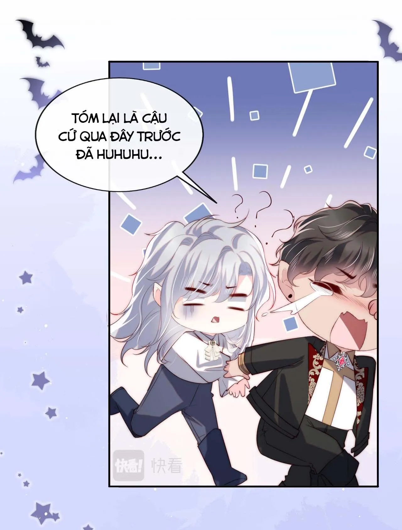 Các nguyên soái đồng loạt đòi ly hôn Chapter 31 Trang 22