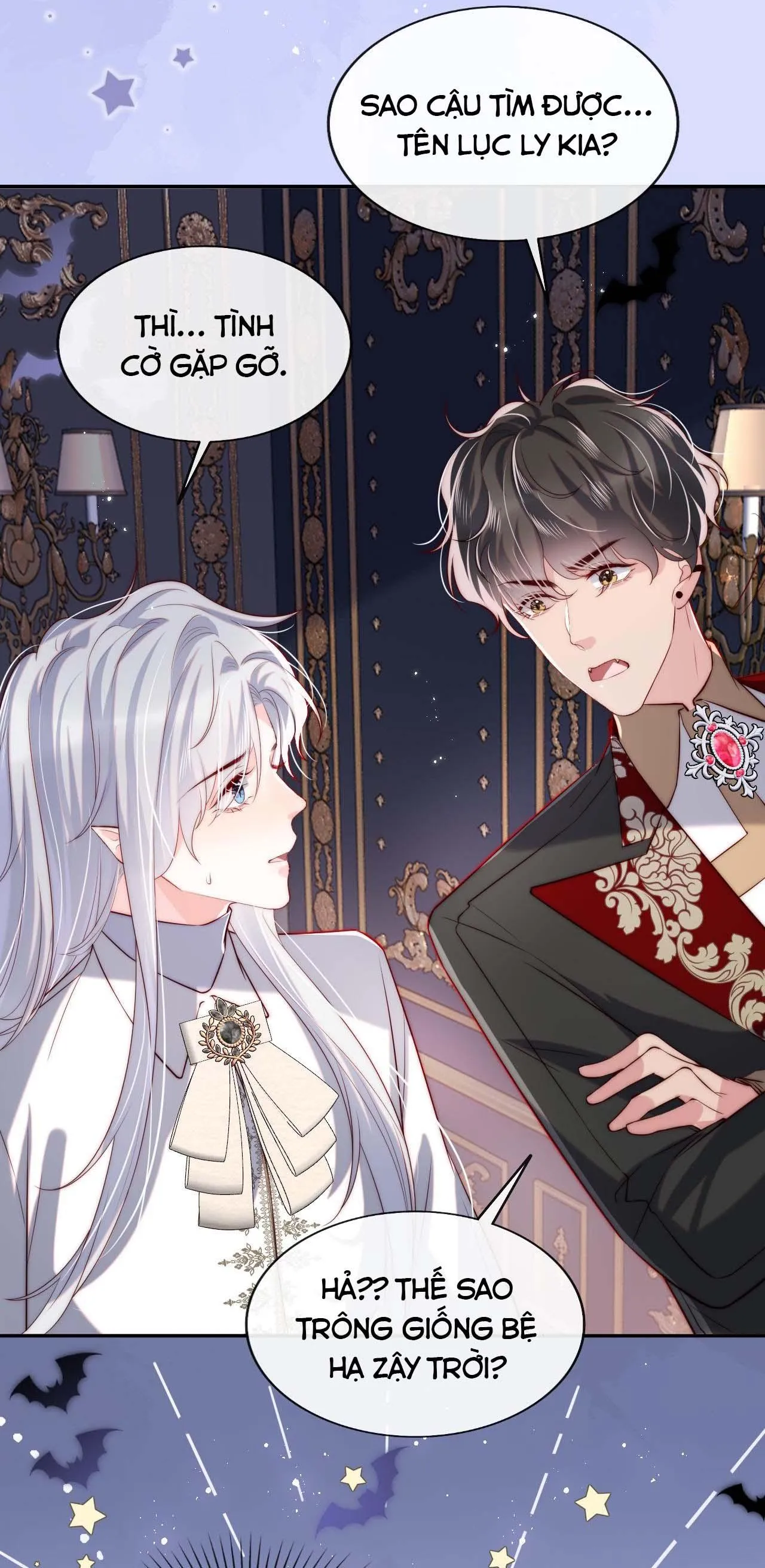 Các nguyên soái đồng loạt đòi ly hôn Chapter 31 Trang 24