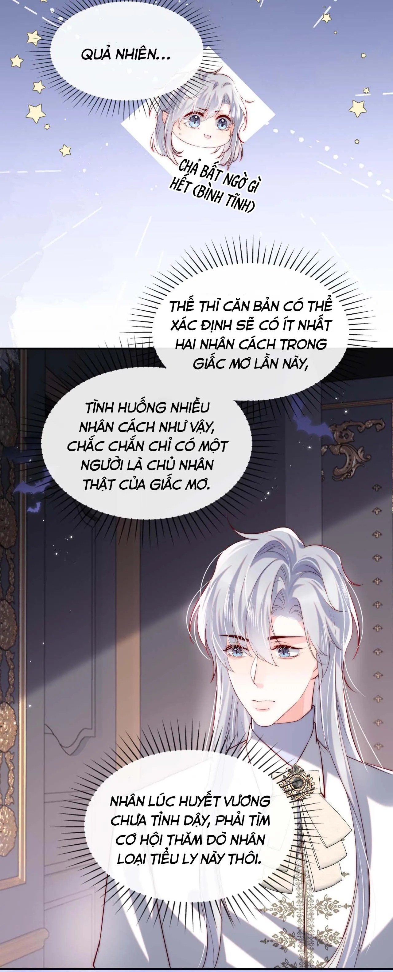 Các nguyên soái đồng loạt đòi ly hôn Chapter 31 Trang 25
