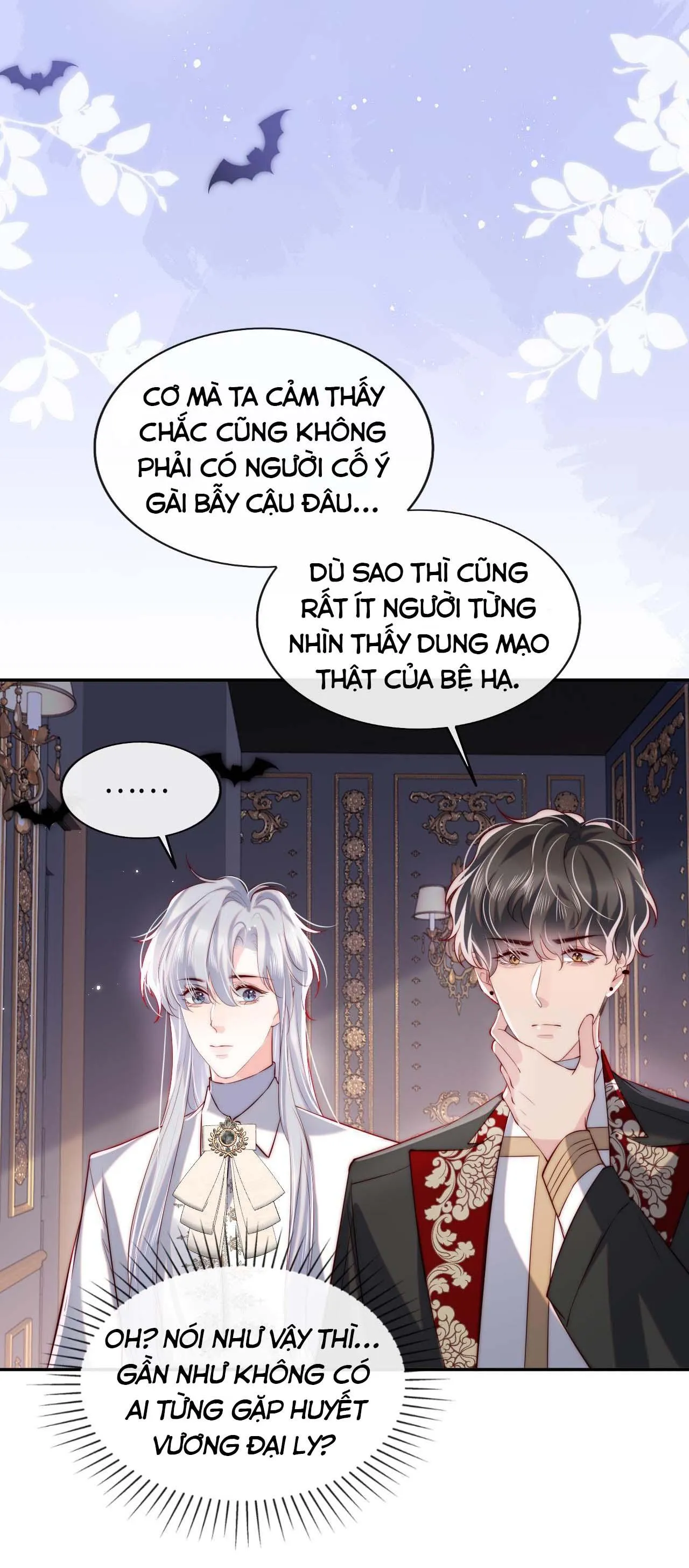 Các nguyên soái đồng loạt đòi ly hôn Chapter 31 Trang 26