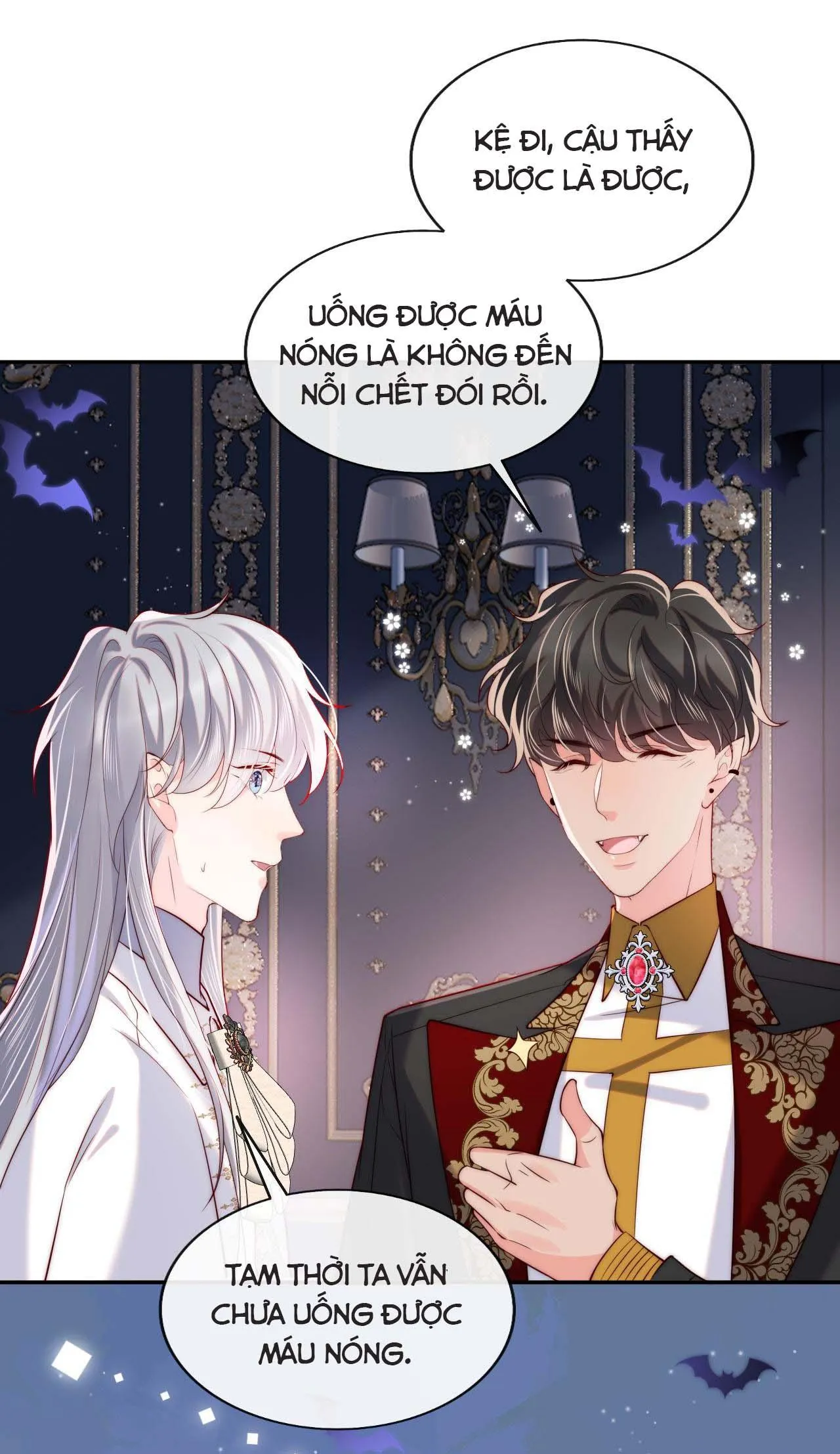 Các nguyên soái đồng loạt đòi ly hôn Chapter 31 Trang 27