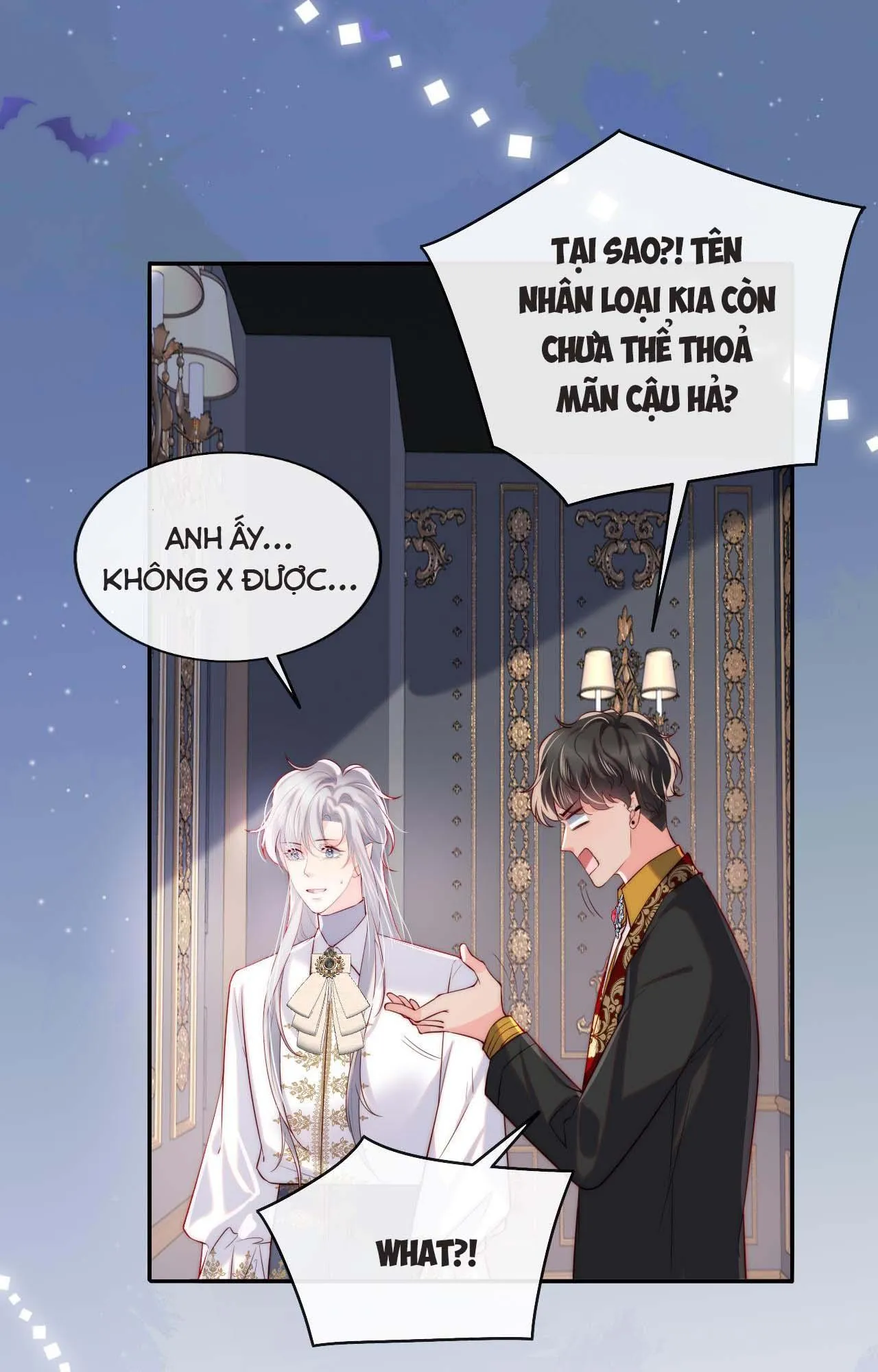 Các nguyên soái đồng loạt đòi ly hôn Chapter 31 Trang 28