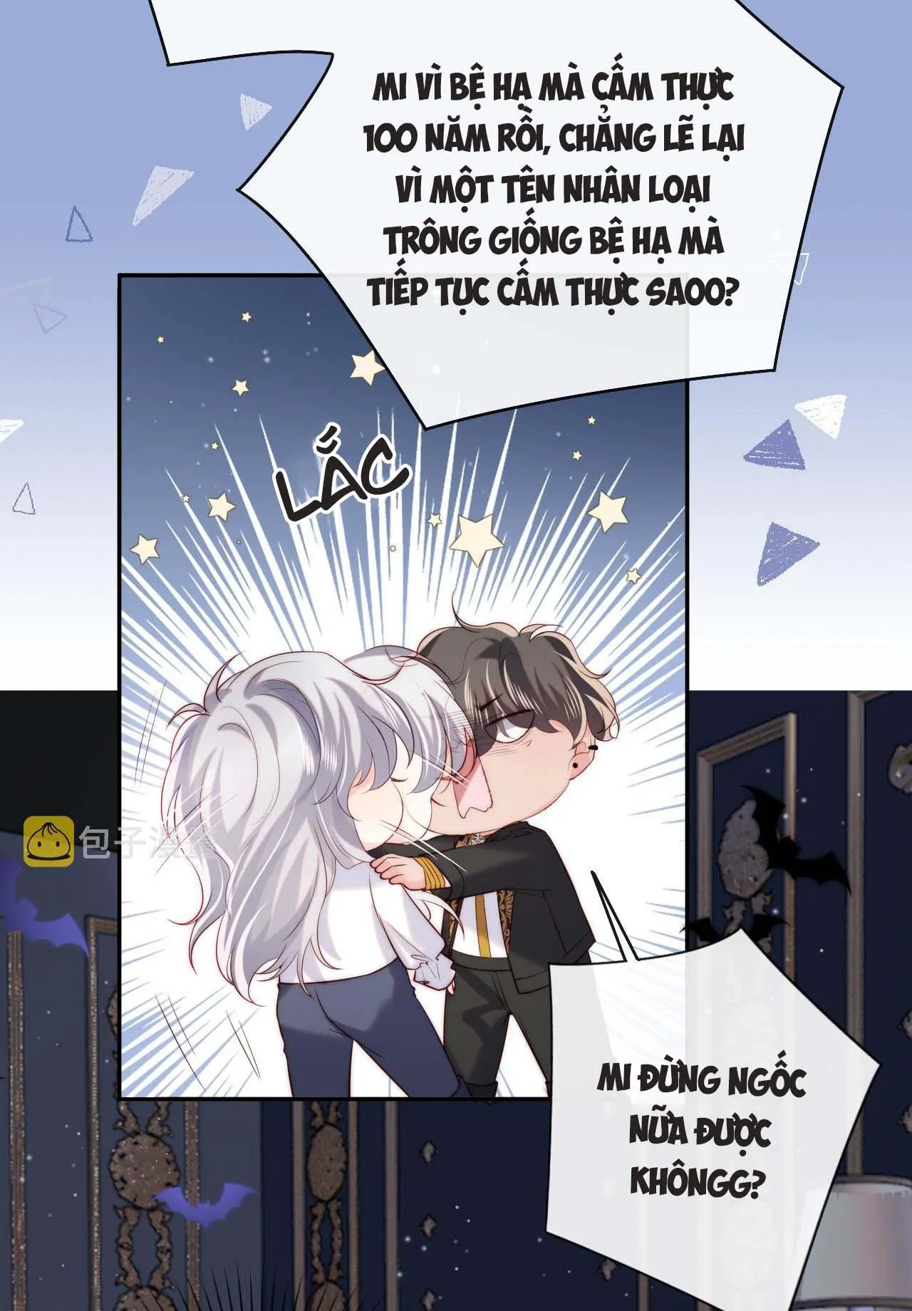 Các nguyên soái đồng loạt đòi ly hôn Chapter 31 Trang 30