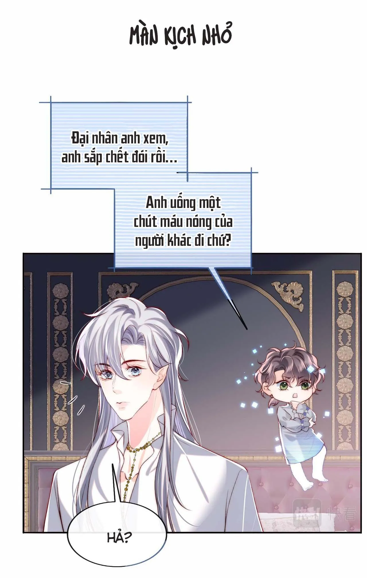 Các nguyên soái đồng loạt đòi ly hôn Chapter 31 Trang 32