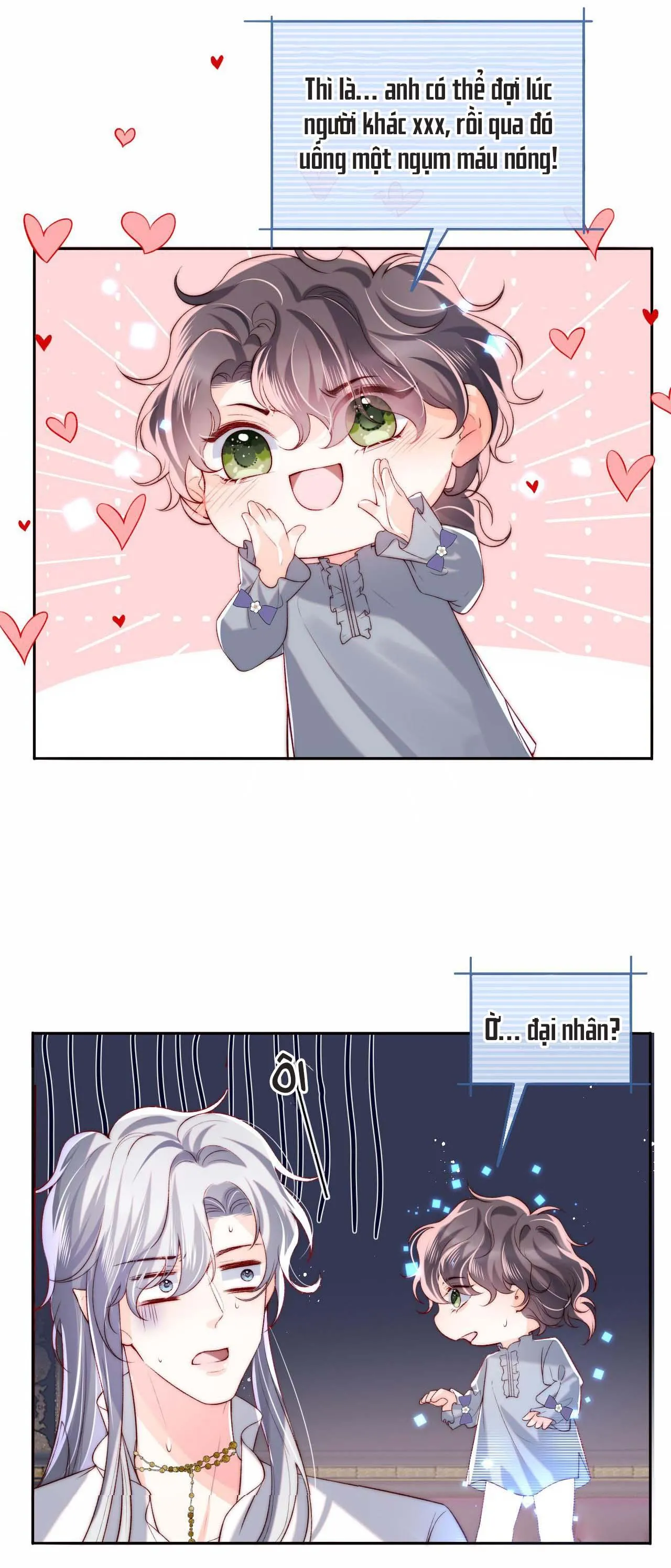 Các nguyên soái đồng loạt đòi ly hôn Chapter 31 Trang 33