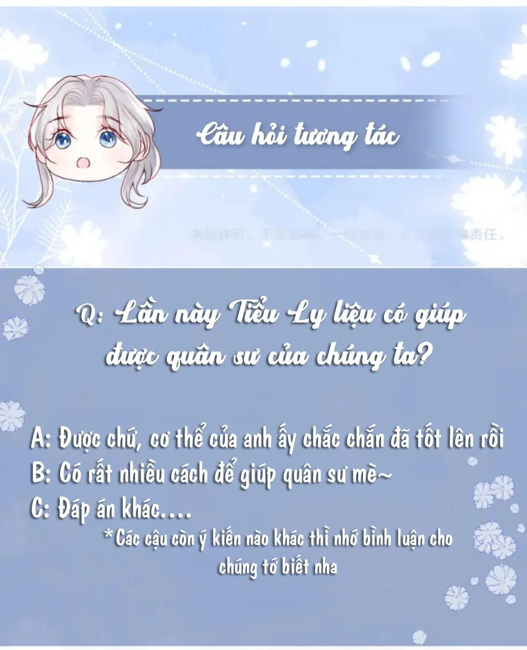 Các nguyên soái đồng loạt đòi ly hôn Chapter 31 Trang 35