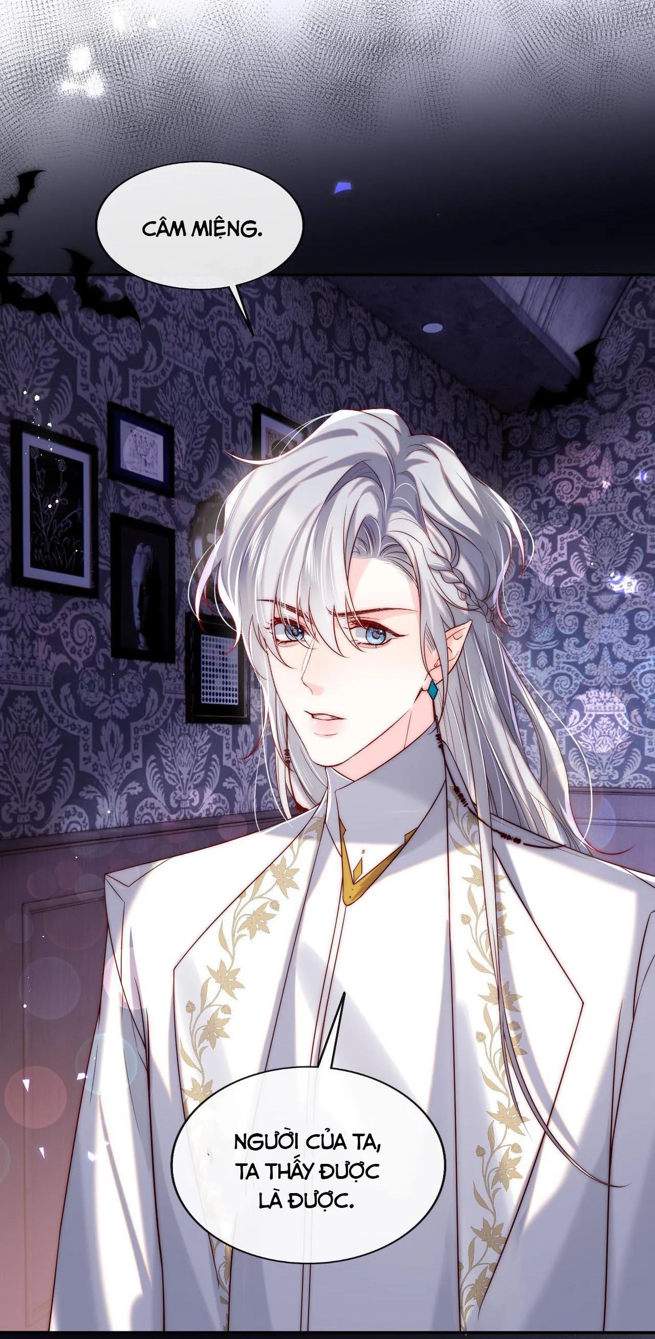 Các nguyên soái đồng loạt đòi ly hôn Chapter 32 Trang 8