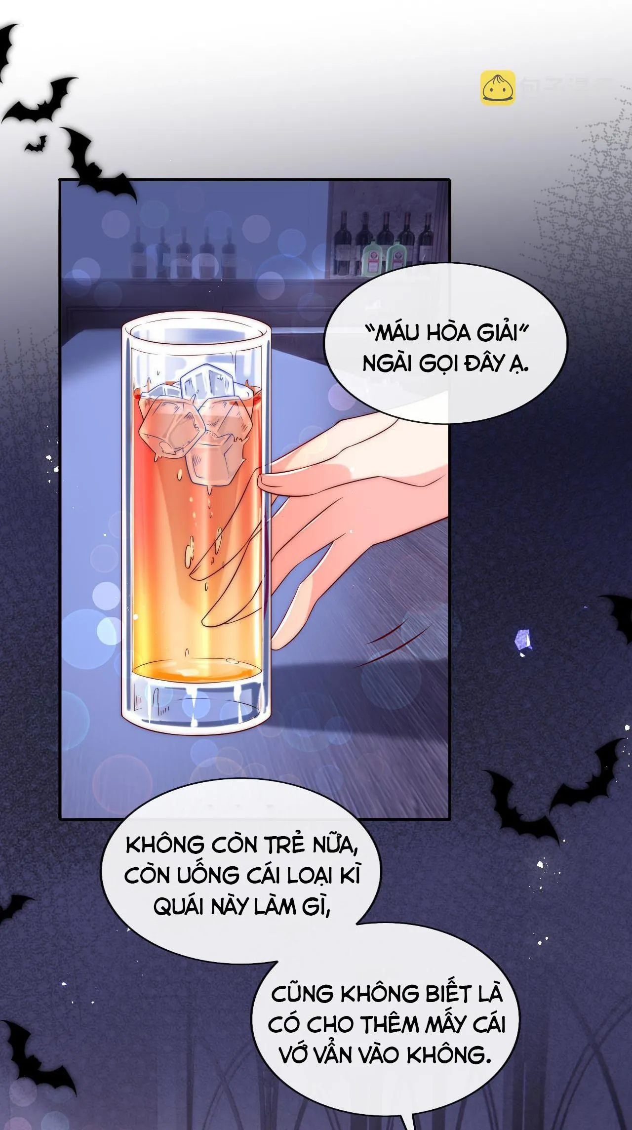 Các nguyên soái đồng loạt đòi ly hôn Chapter 32 Trang 10