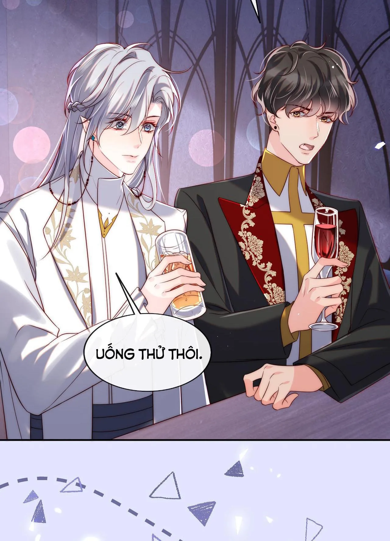 Các nguyên soái đồng loạt đòi ly hôn Chapter 32 Trang 11