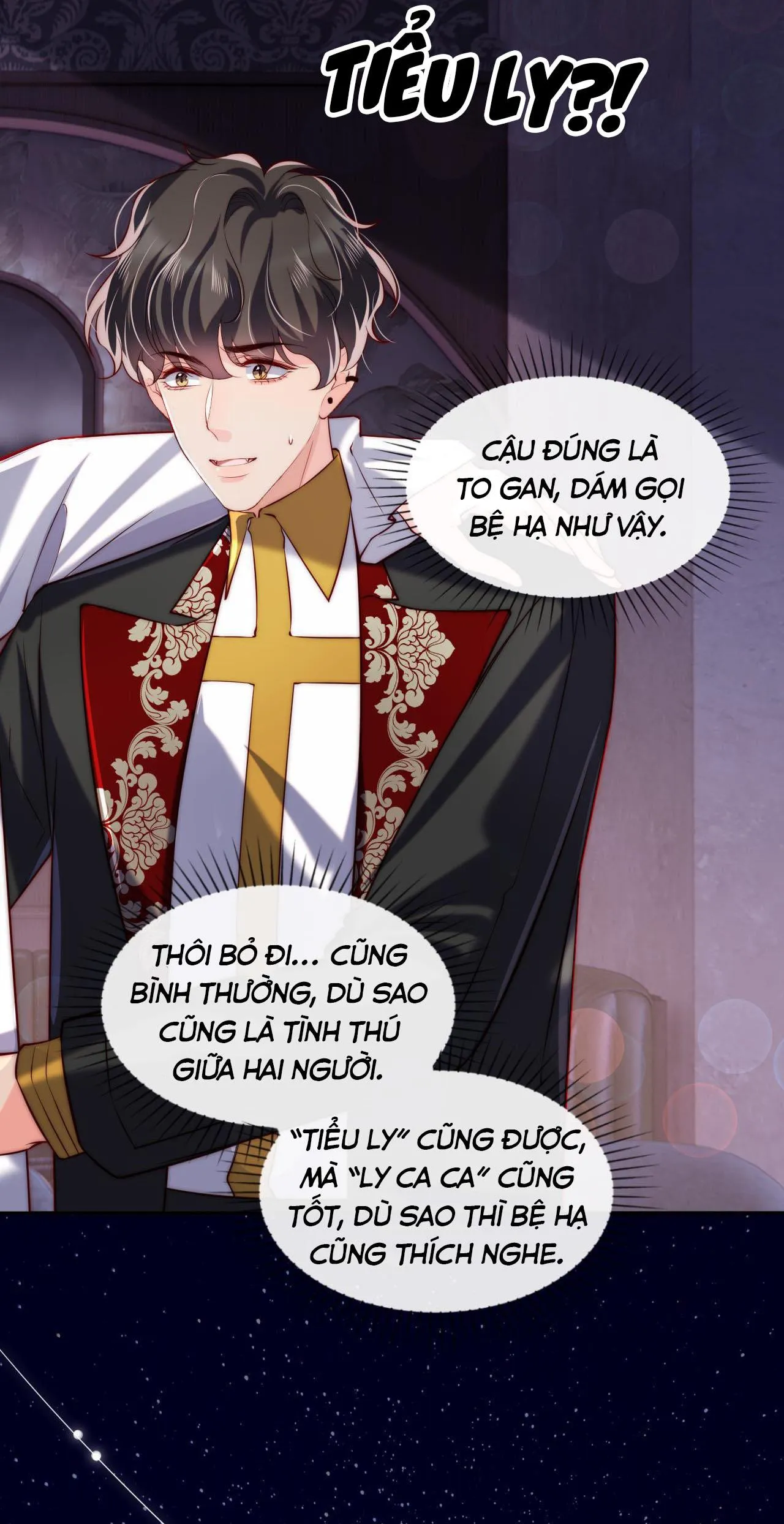 Các nguyên soái đồng loạt đòi ly hôn Chapter 32 Trang 17