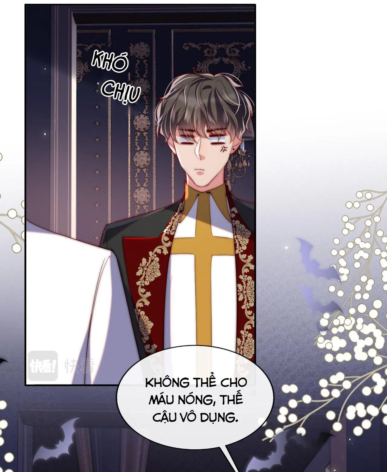 Các nguyên soái đồng loạt đòi ly hôn Chapter 32 Trang 19