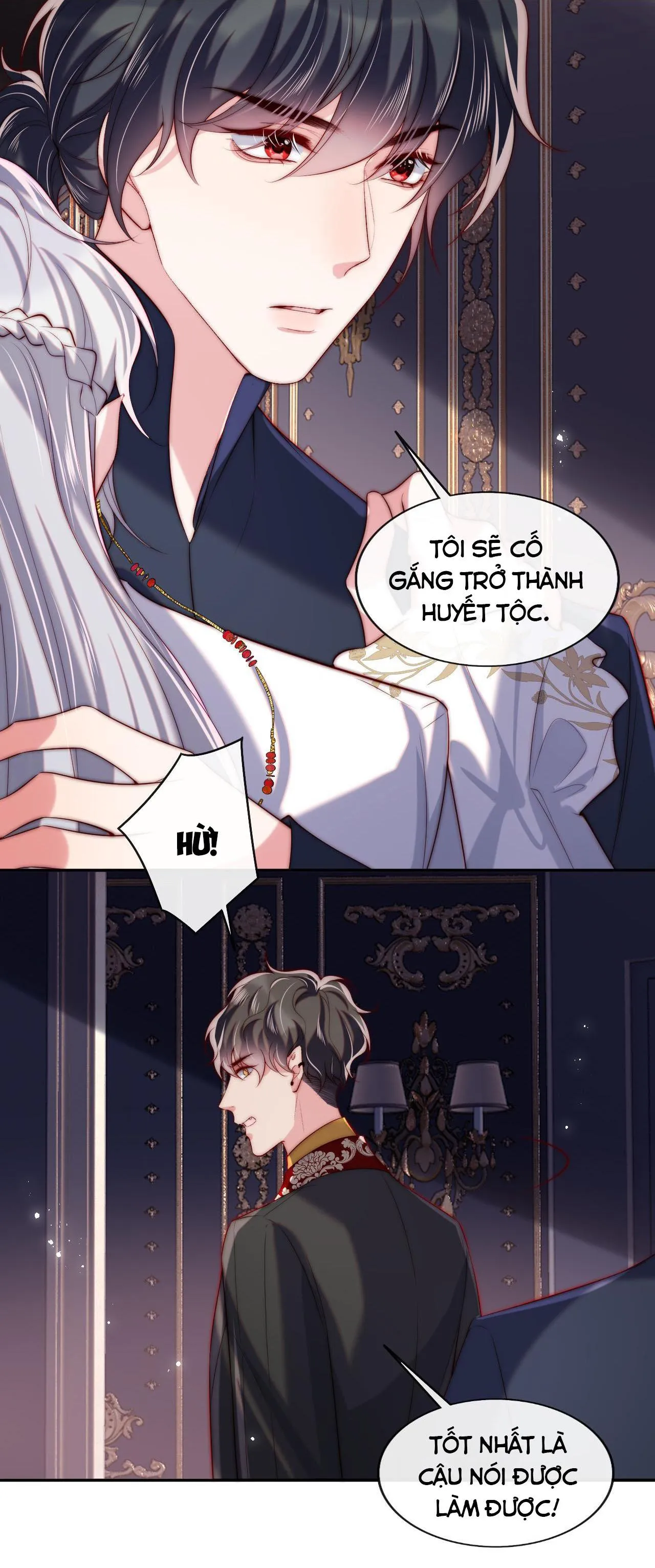 Các nguyên soái đồng loạt đòi ly hôn Chapter 32 Trang 21