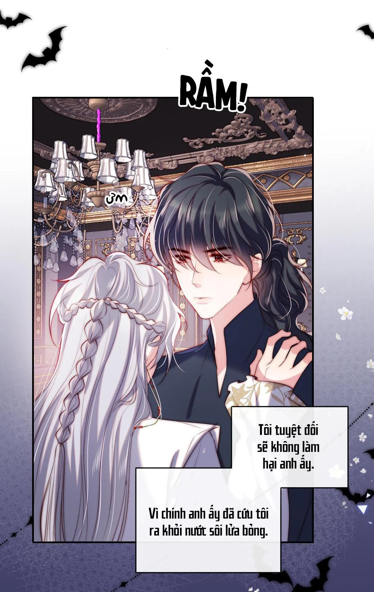 Các nguyên soái đồng loạt đòi ly hôn Chapter 32 Trang 22