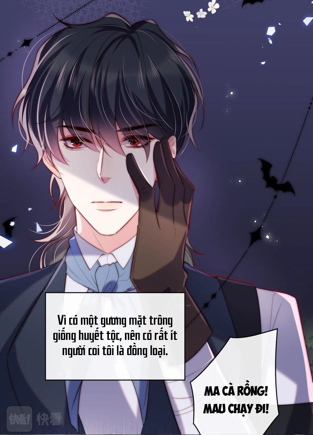 Các nguyên soái đồng loạt đòi ly hôn Chapter 32 Trang 23