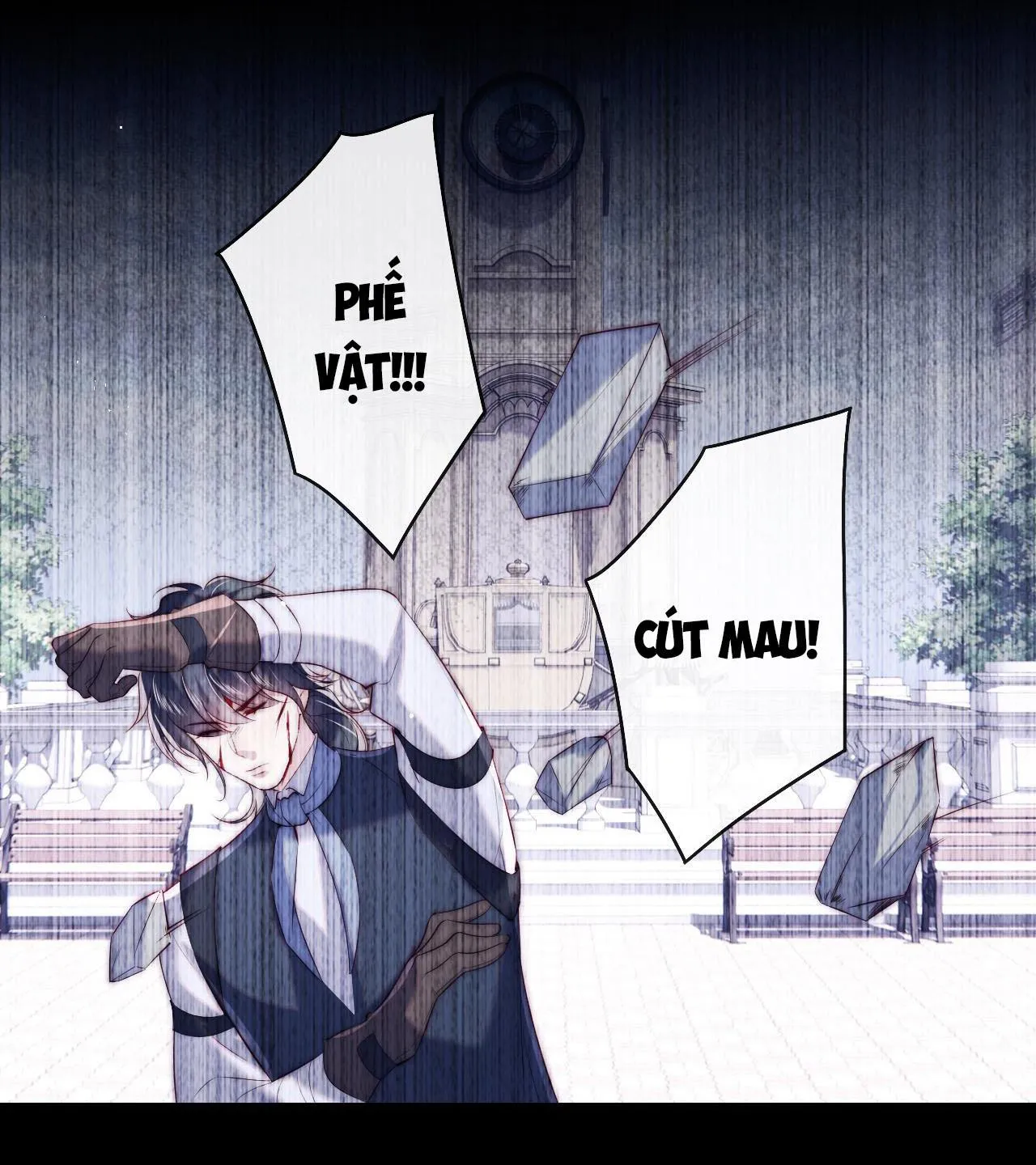 Các nguyên soái đồng loạt đòi ly hôn Chapter 32 Trang 25